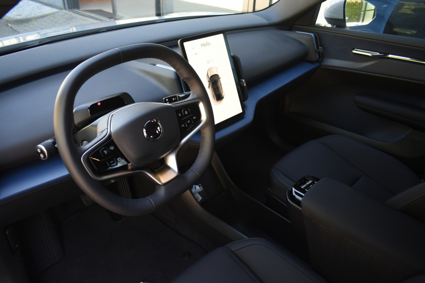 Foto van Volvo Ex30