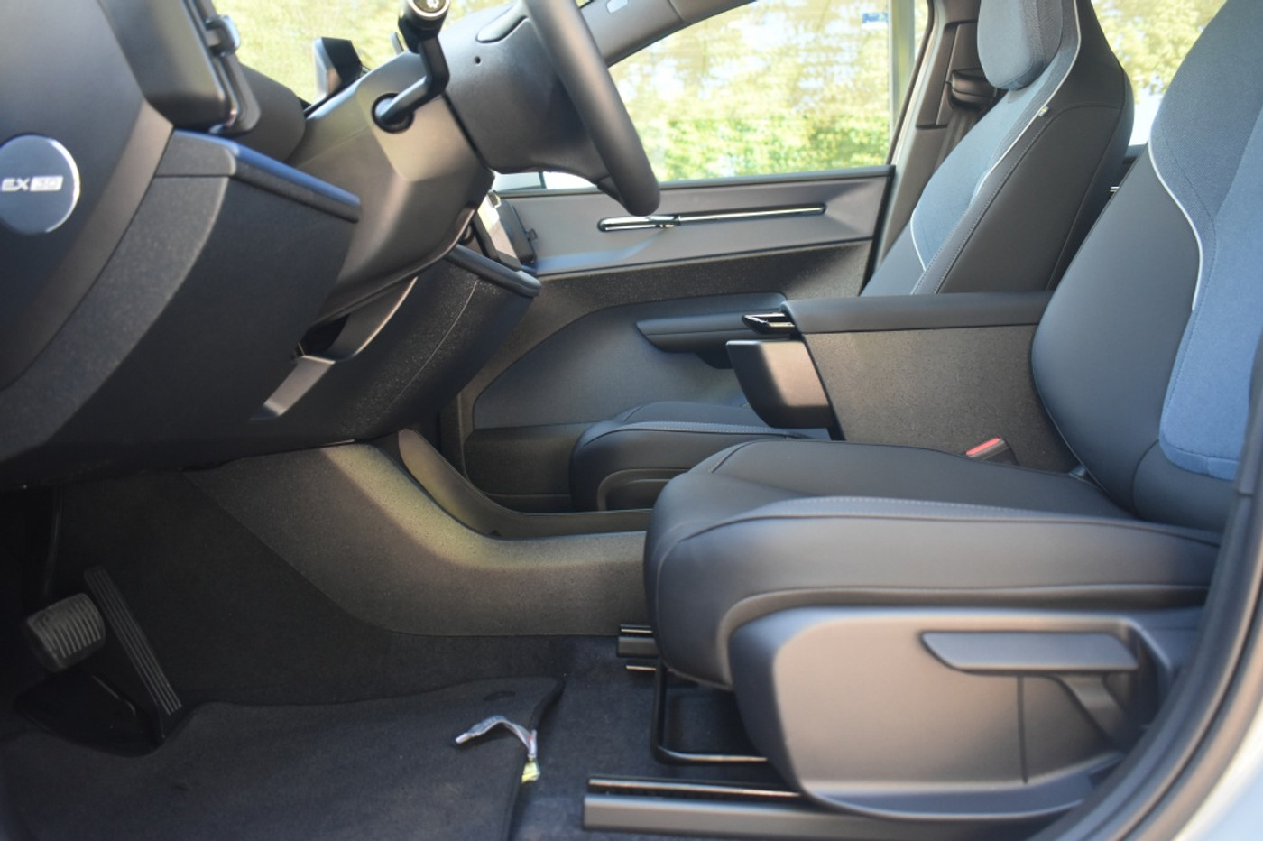 Foto van Volvo Ex30