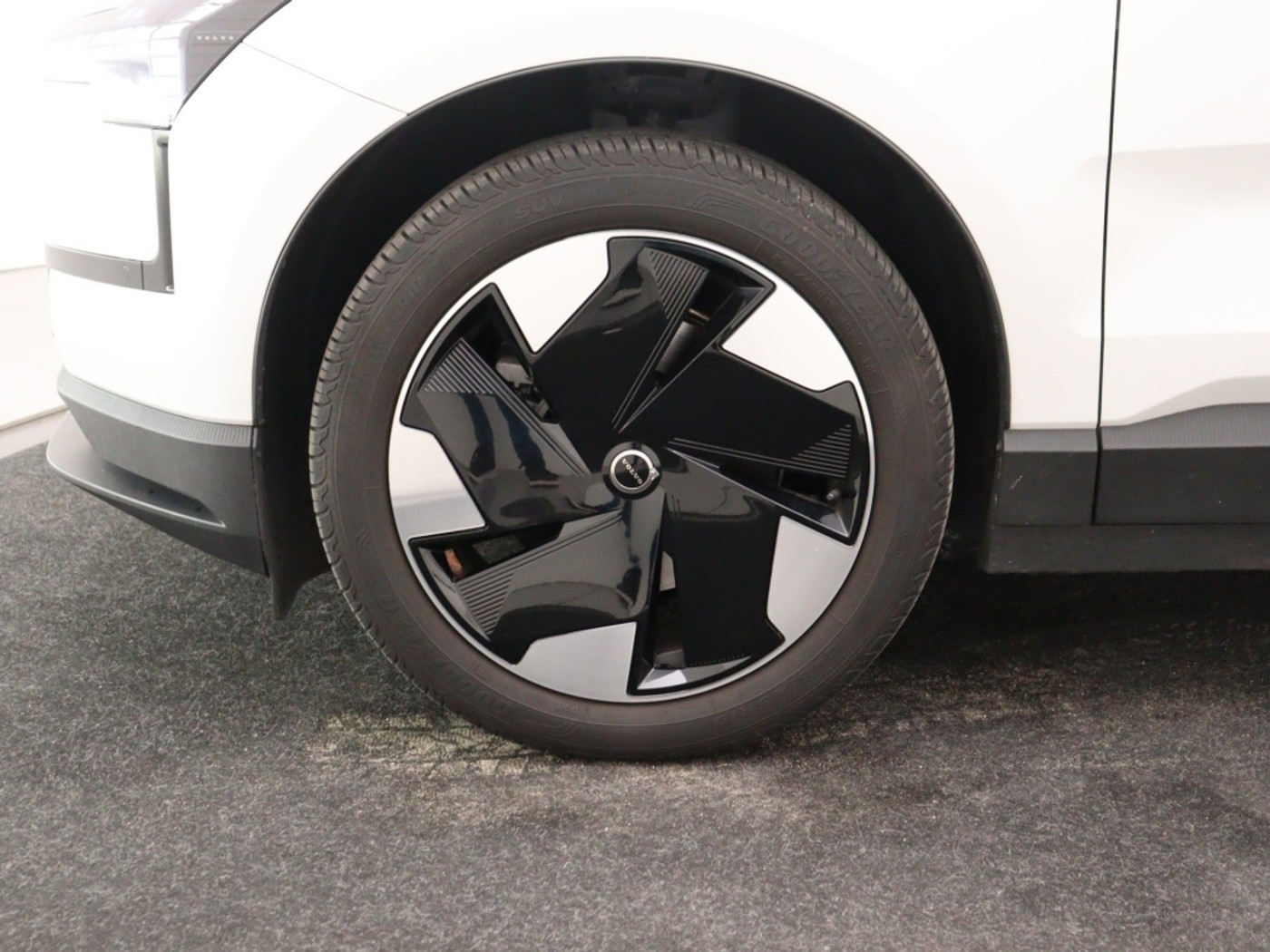 Foto van Volvo Ex30