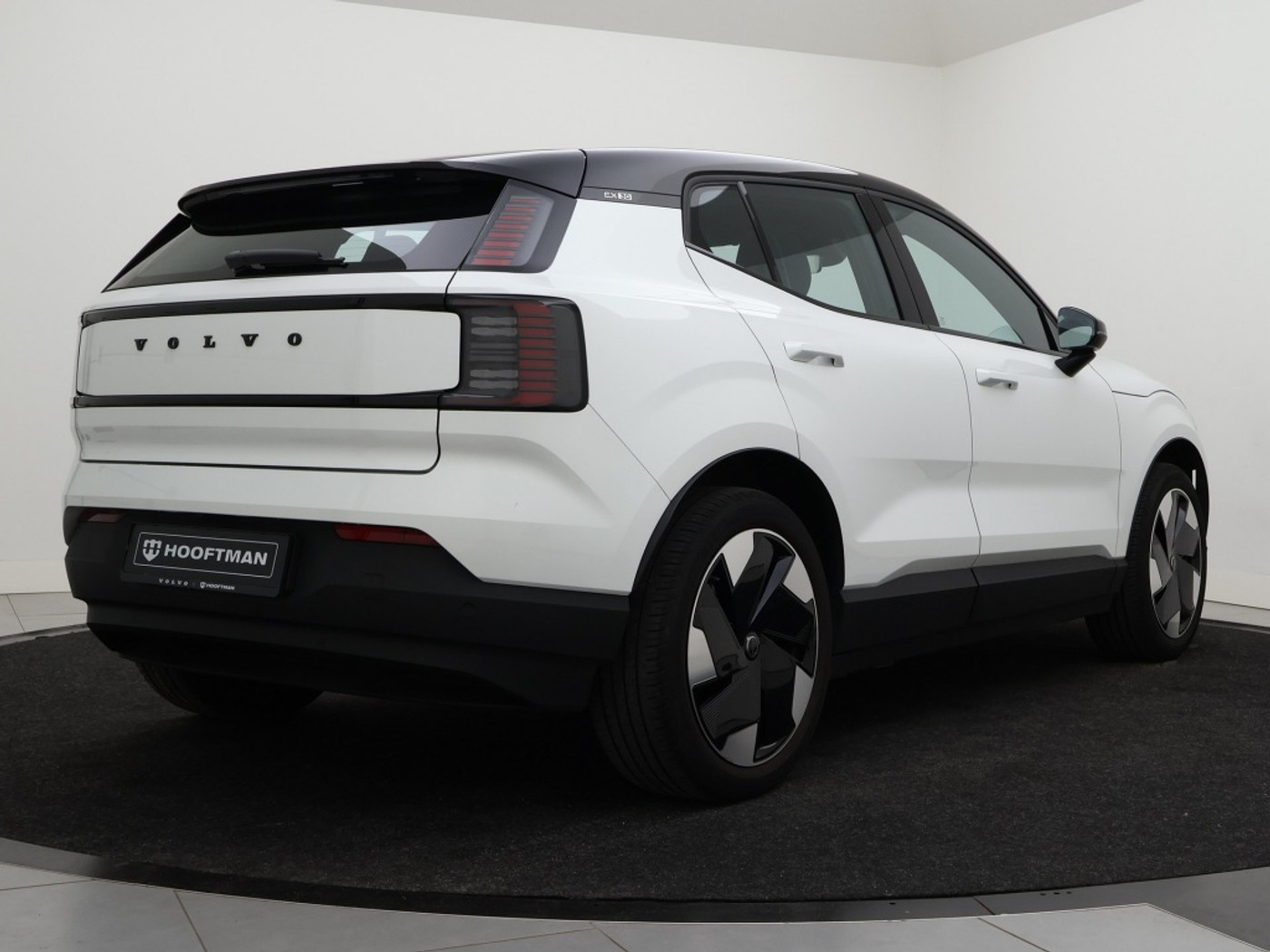 Foto van Volvo Ex30