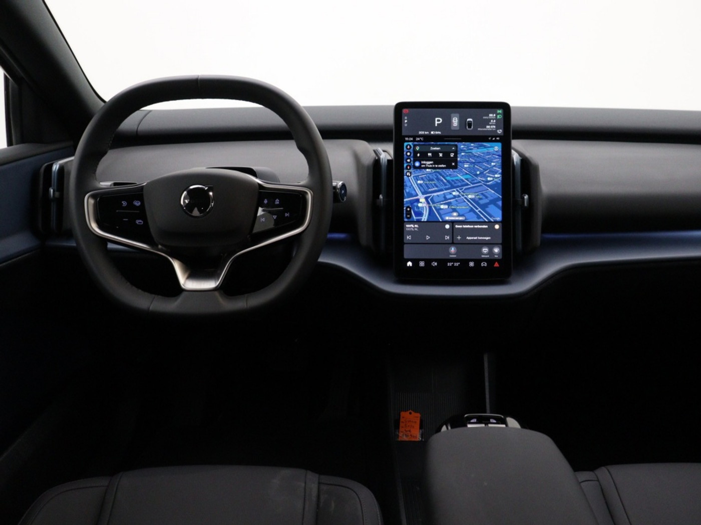 Foto van Volvo Ex30