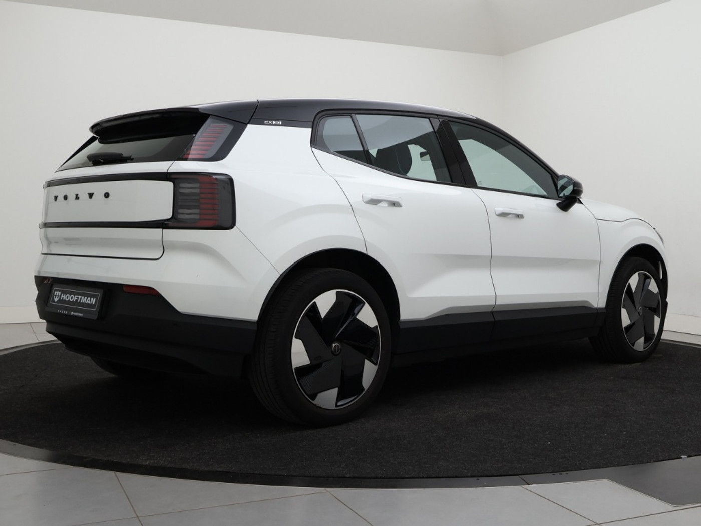 Foto van Volvo Ex30