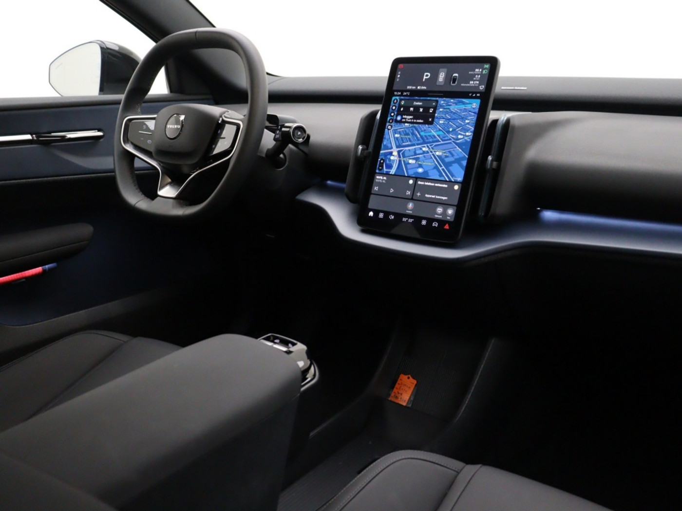 Foto van Volvo Ex30