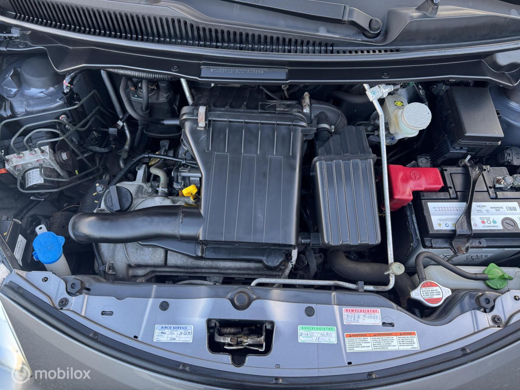 Foto van Suzuki Alto