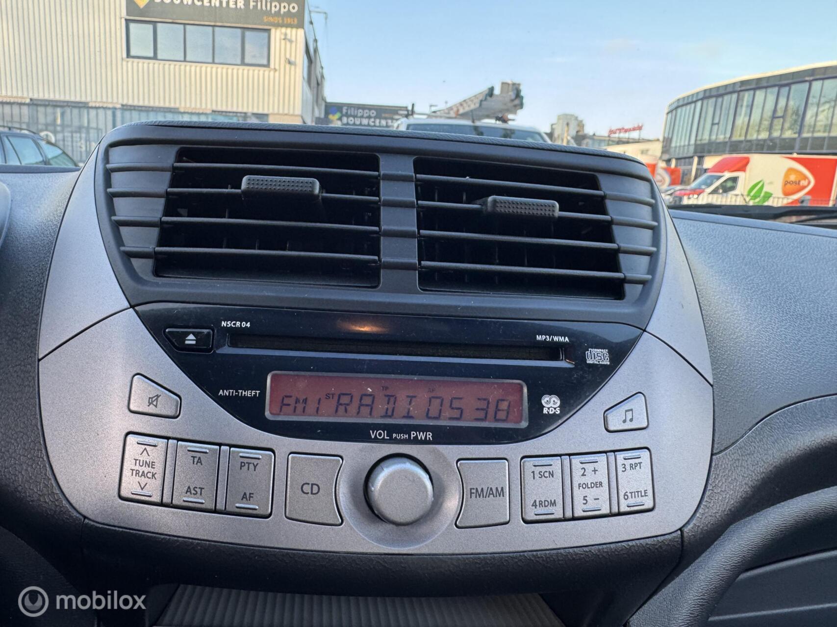 Foto van Suzuki Alto