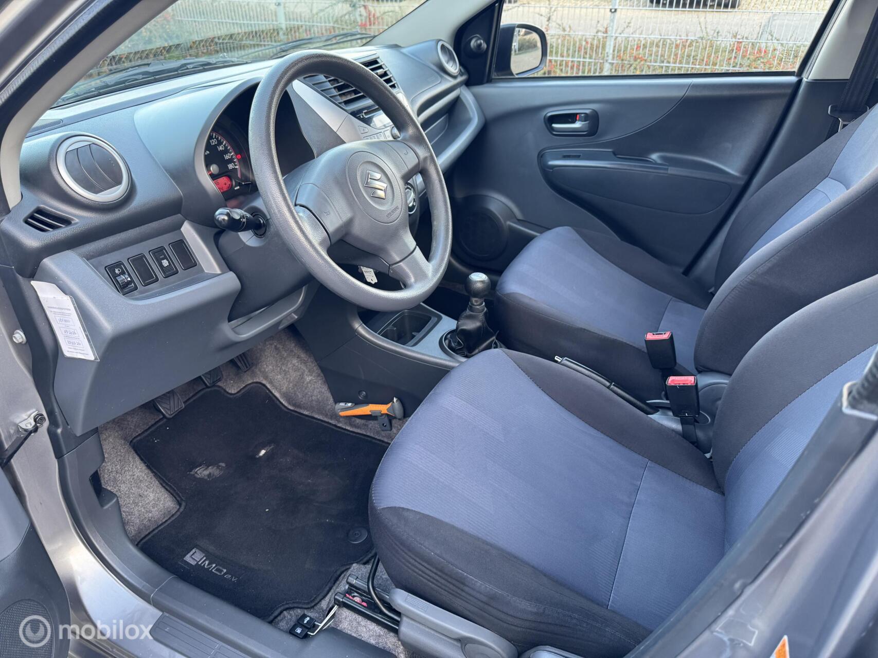 Foto van Suzuki Alto