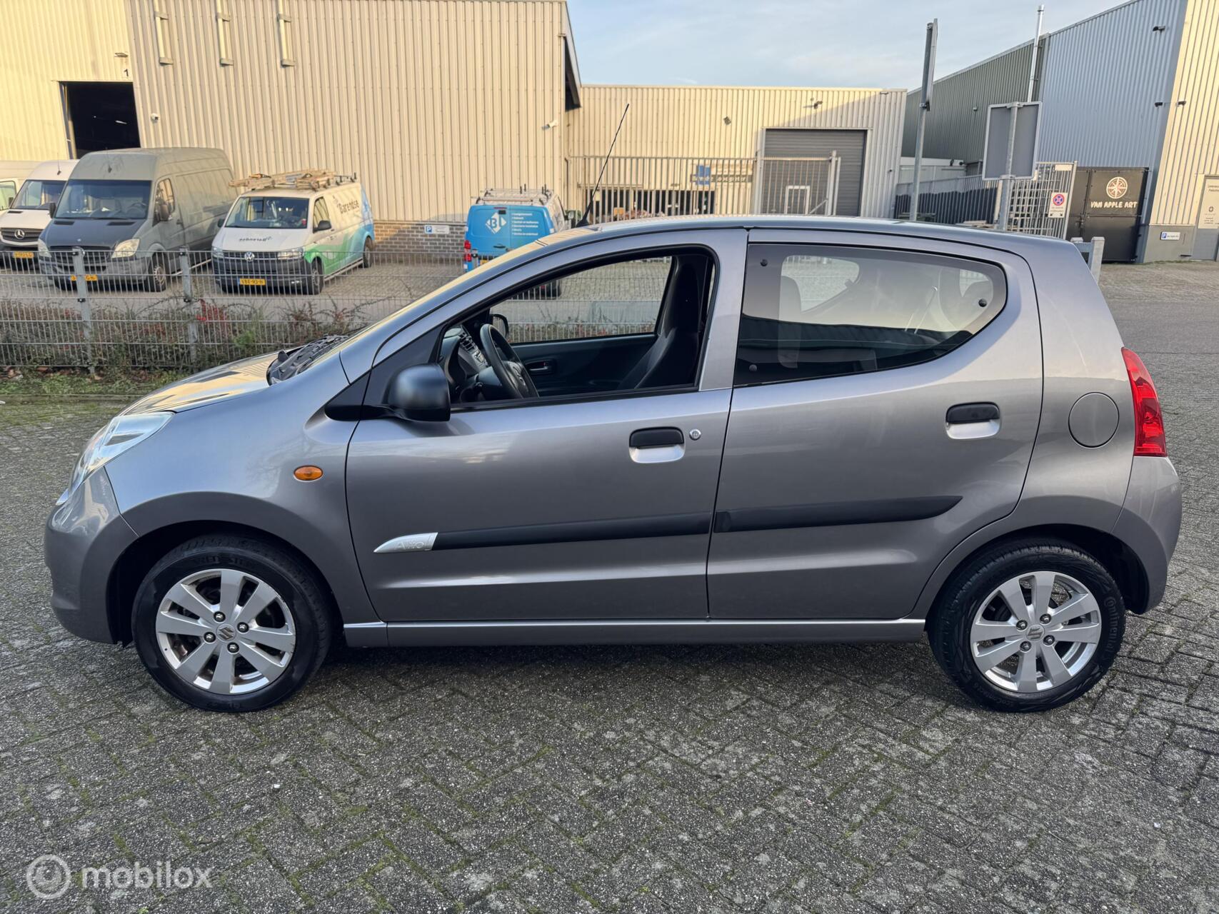 Foto van Suzuki Alto