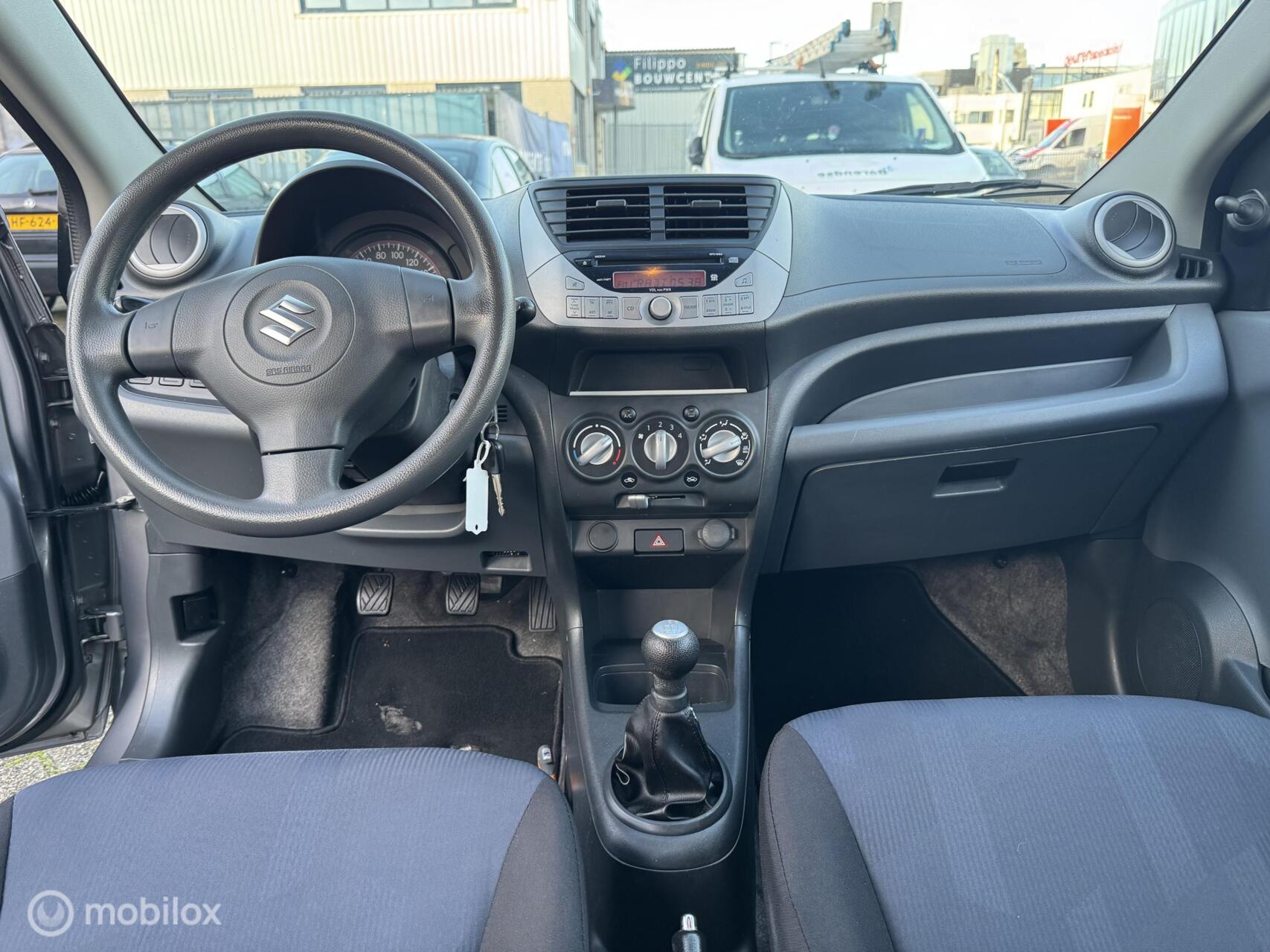 Foto van Suzuki Alto