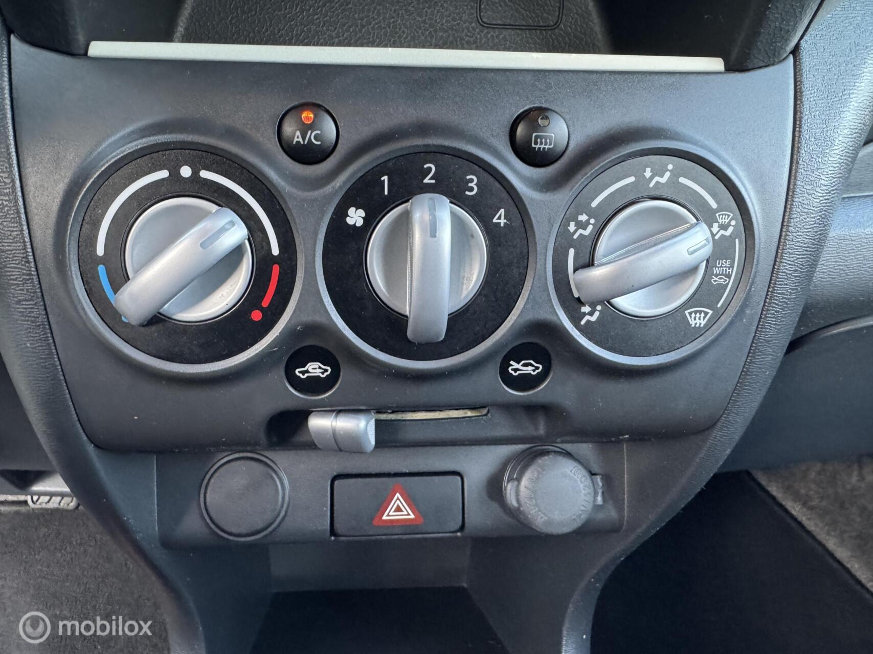 Foto van Suzuki Alto
