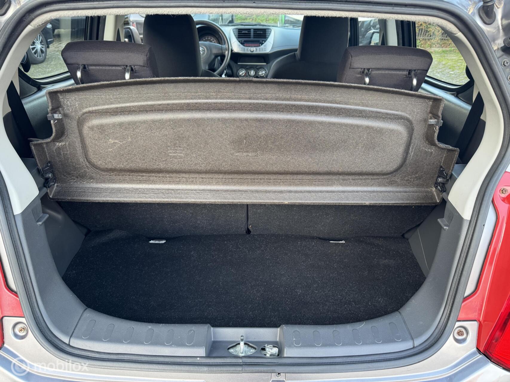 Foto van Suzuki Alto