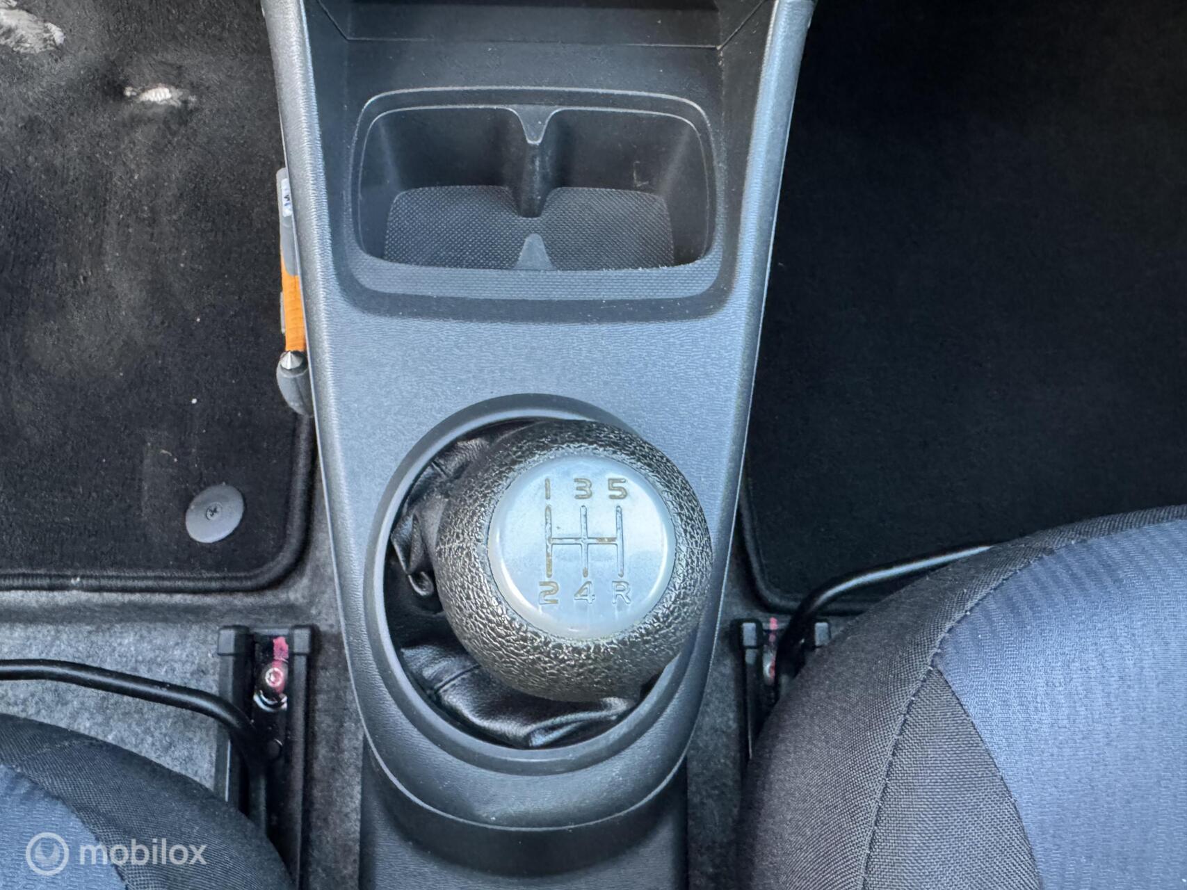 Foto van Suzuki Alto