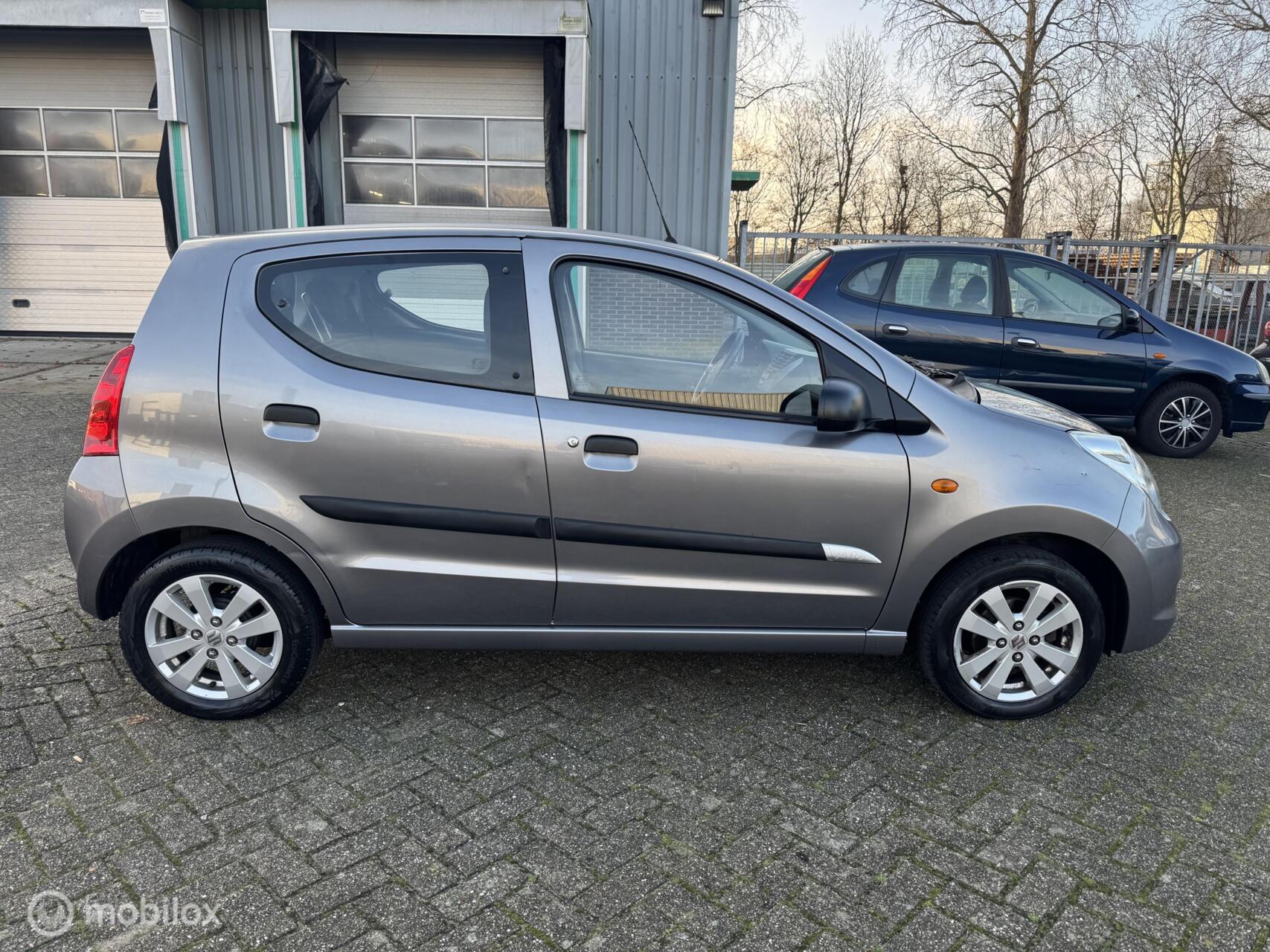 Foto van Suzuki Alto
