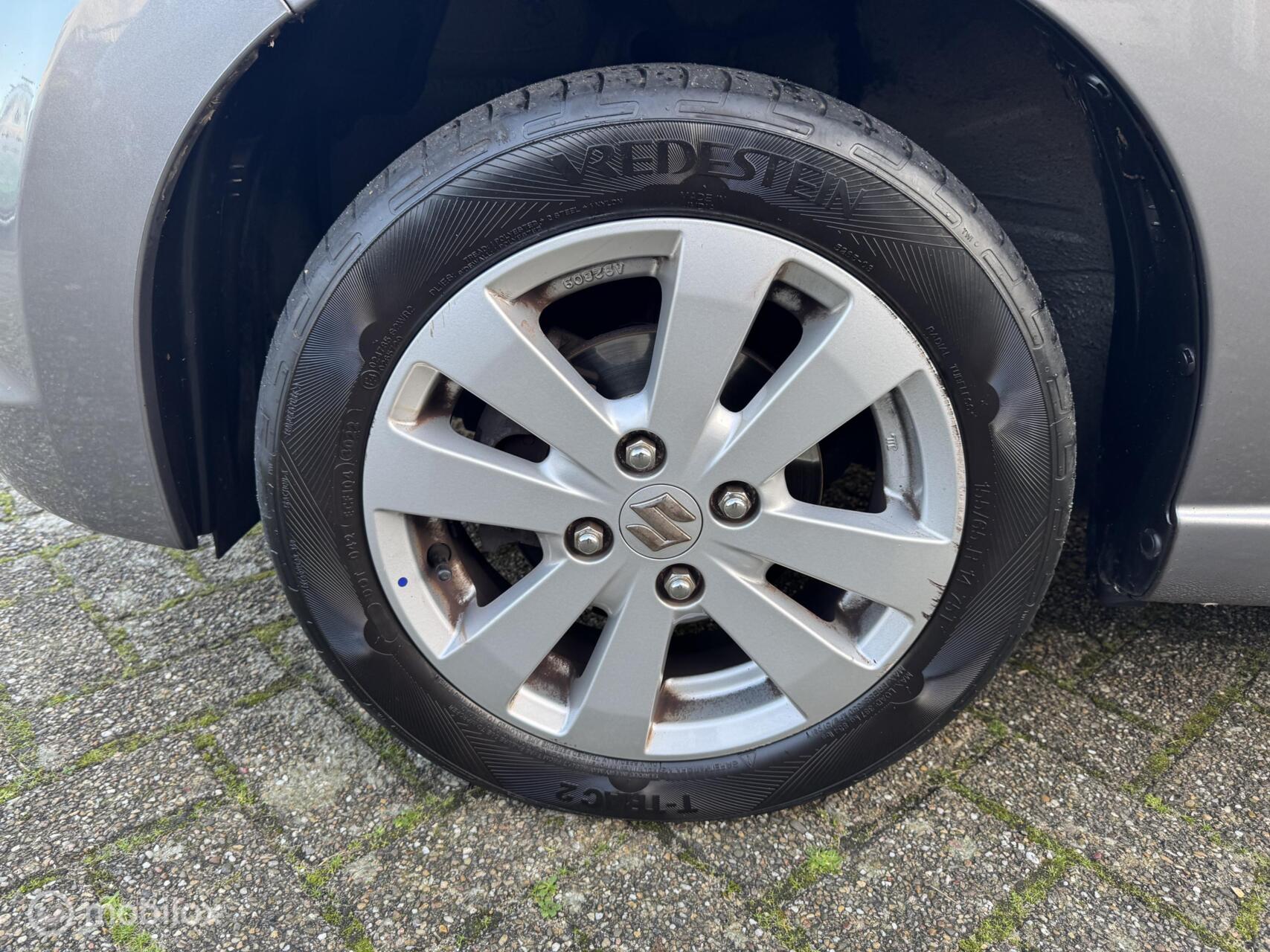 Foto van Suzuki Alto