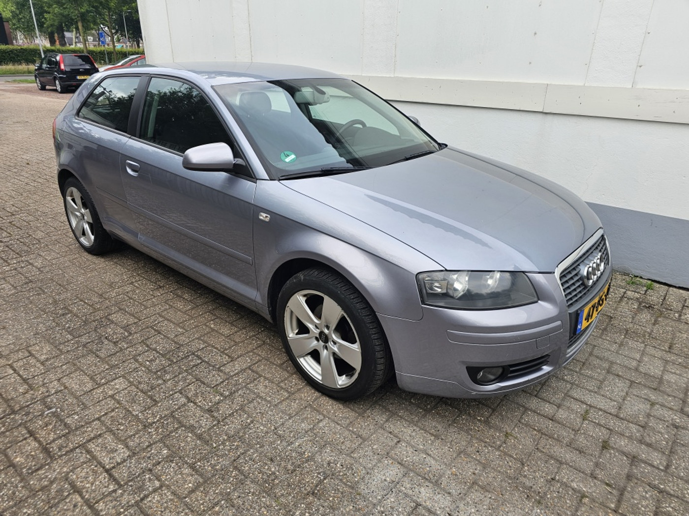 Audi Audi A3 1.6 FSI Attraction 2006 - voorkant