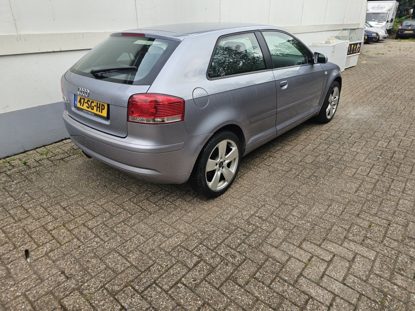 Foto van Audi Audi A3