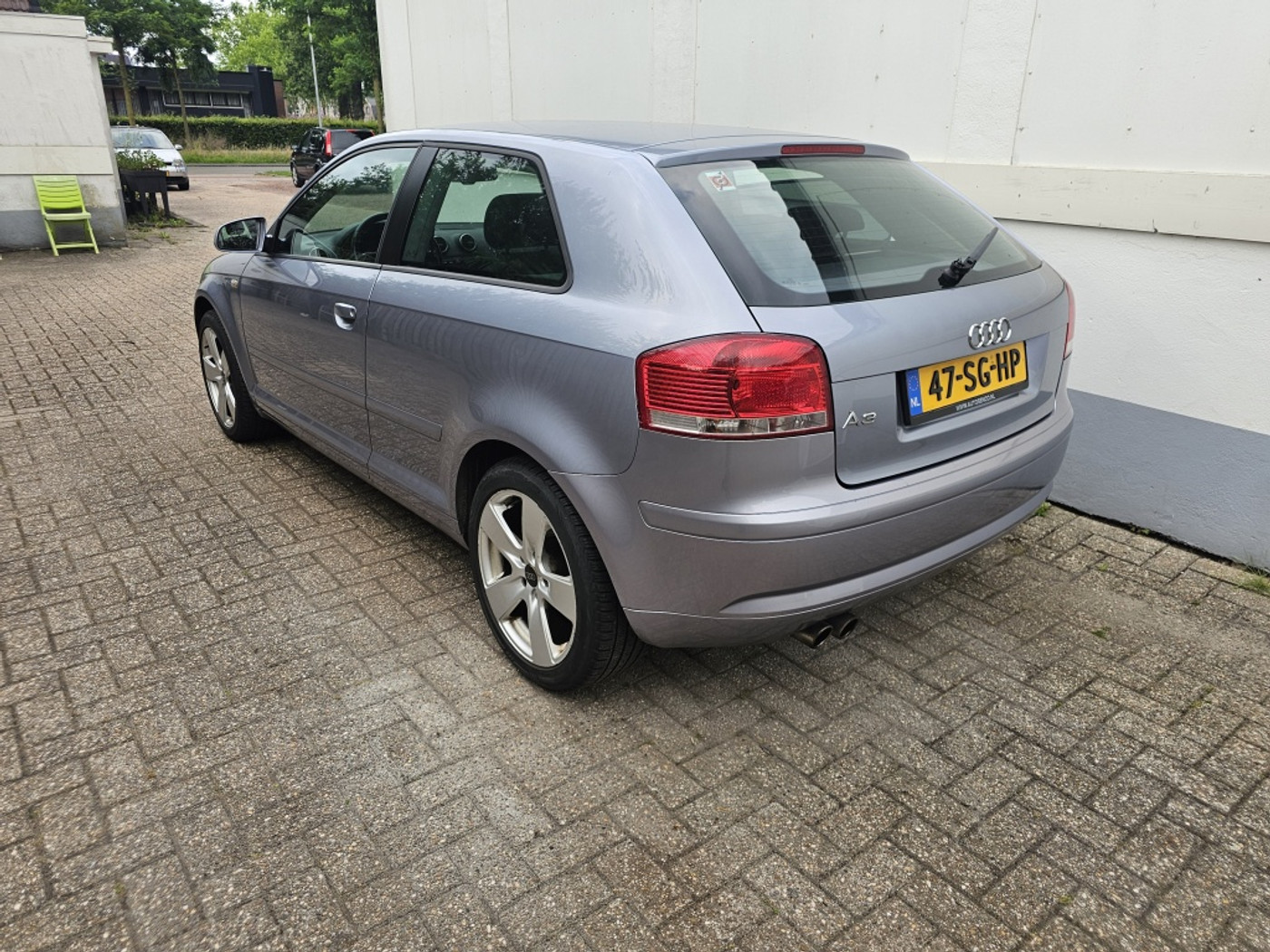 Foto van Audi Audi A3