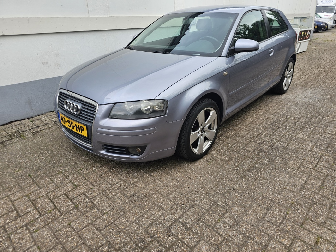 Foto van Audi Audi A3