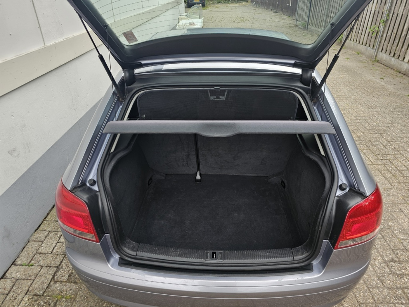 Foto van Audi Audi A3