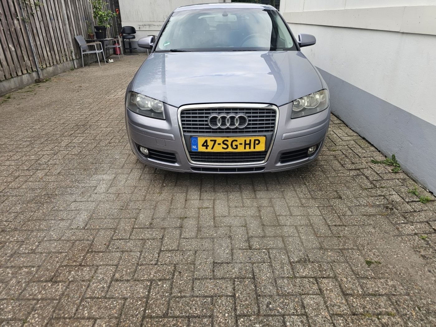 Foto van Audi Audi A3