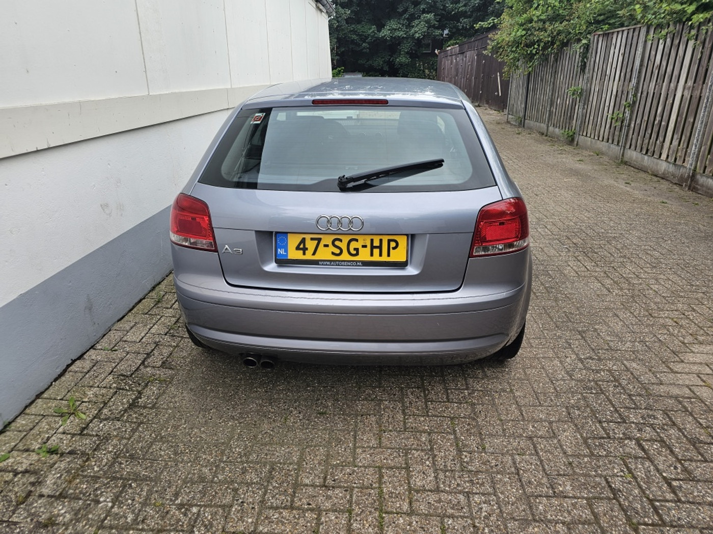 Foto van Audi Audi A3