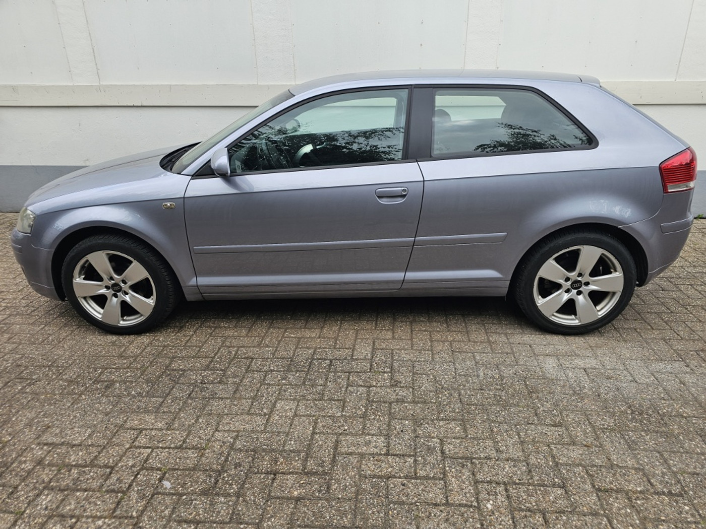 Foto van Audi Audi A3