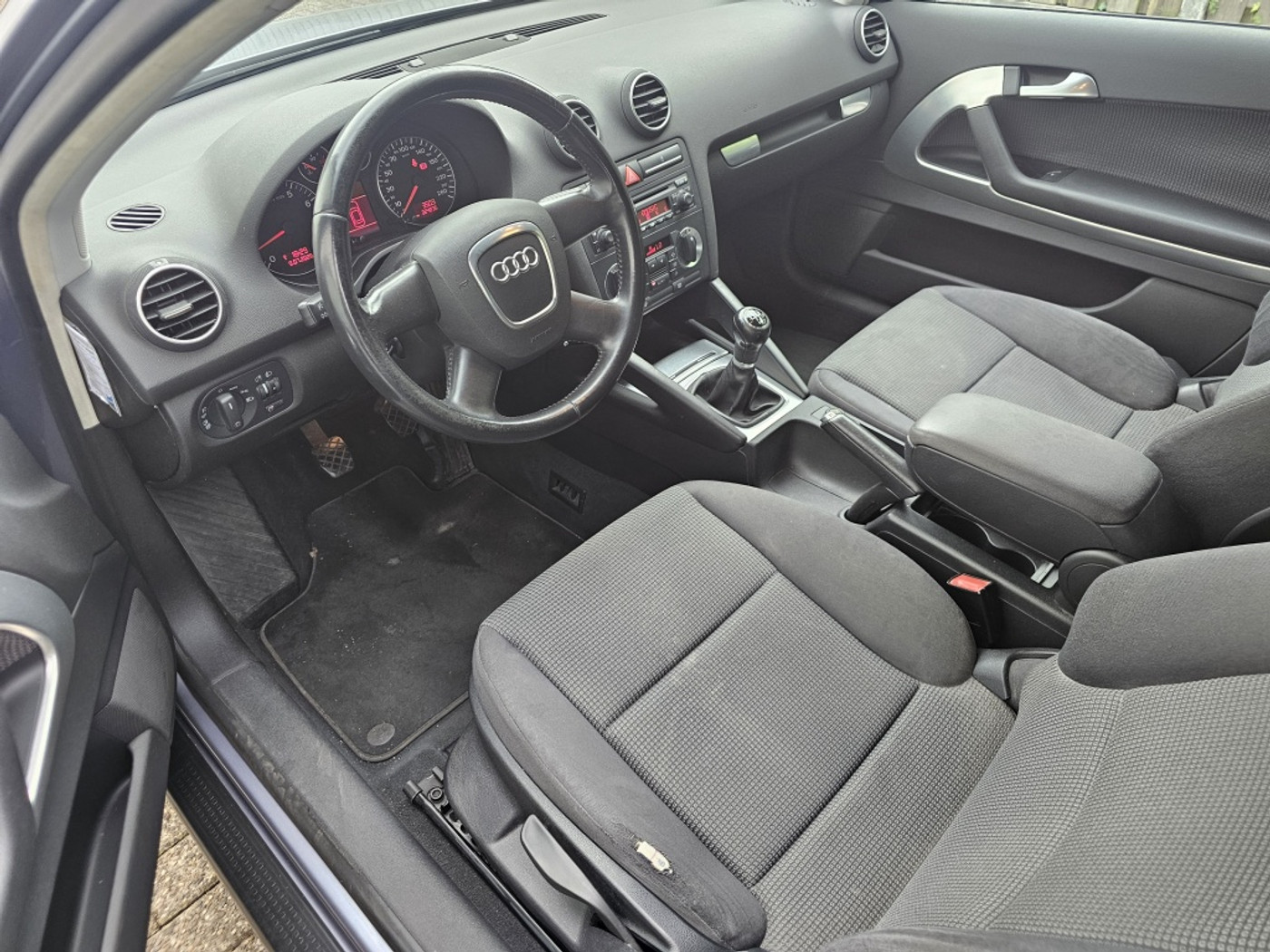 Foto van Audi Audi A3