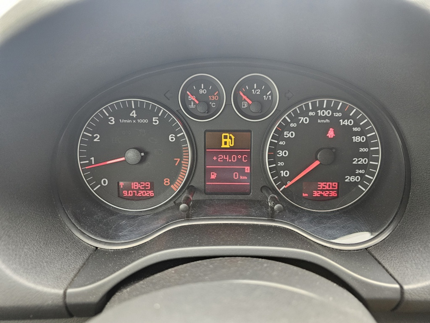 Foto van Audi Audi A3