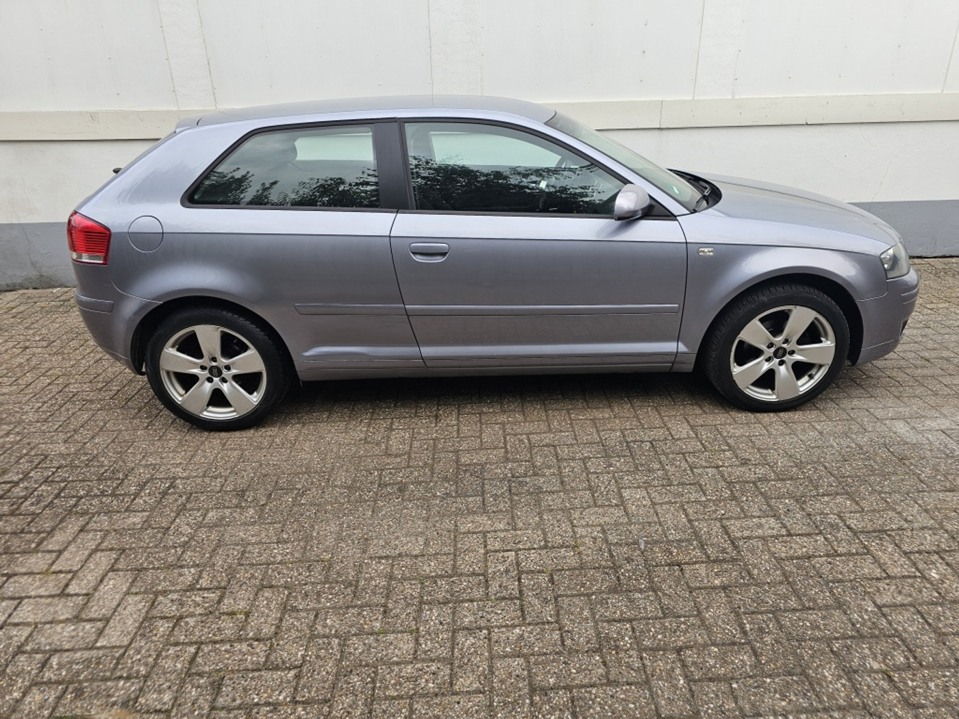 Foto van Audi Audi A3