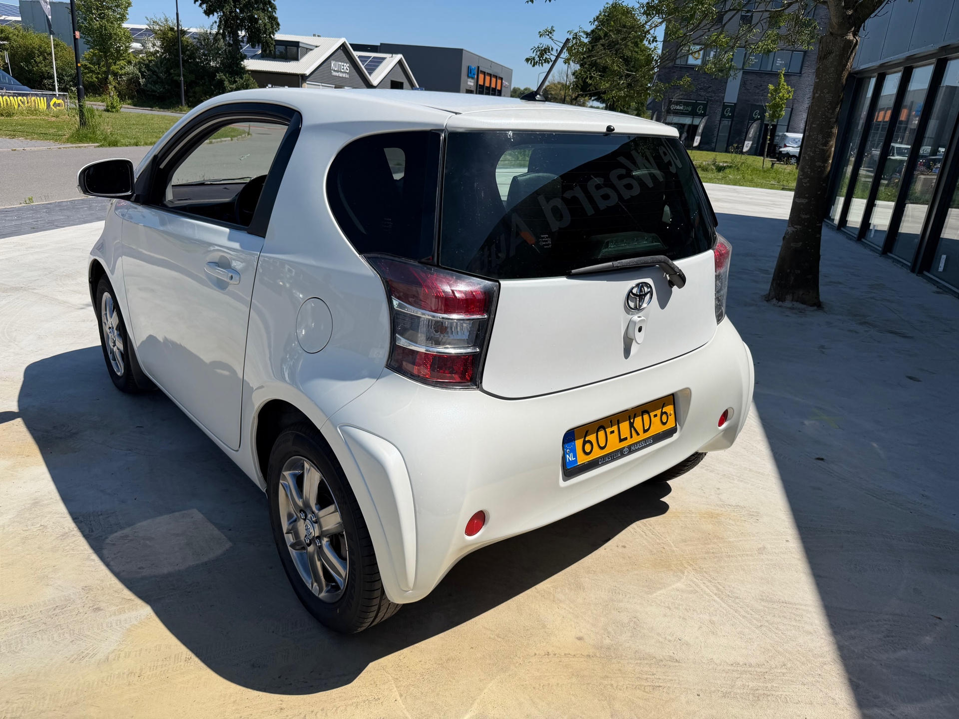 Foto van Toyota Toyota Iq
