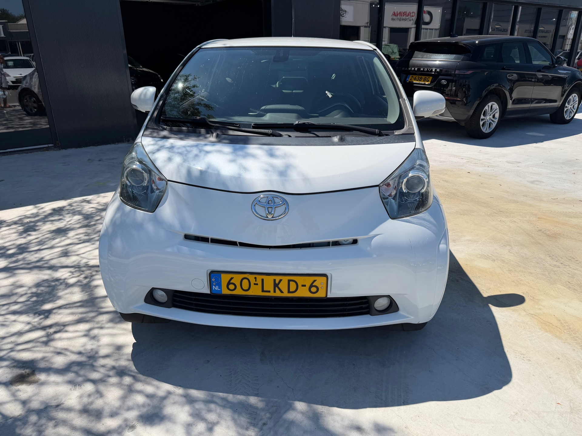Foto van Toyota Toyota Iq