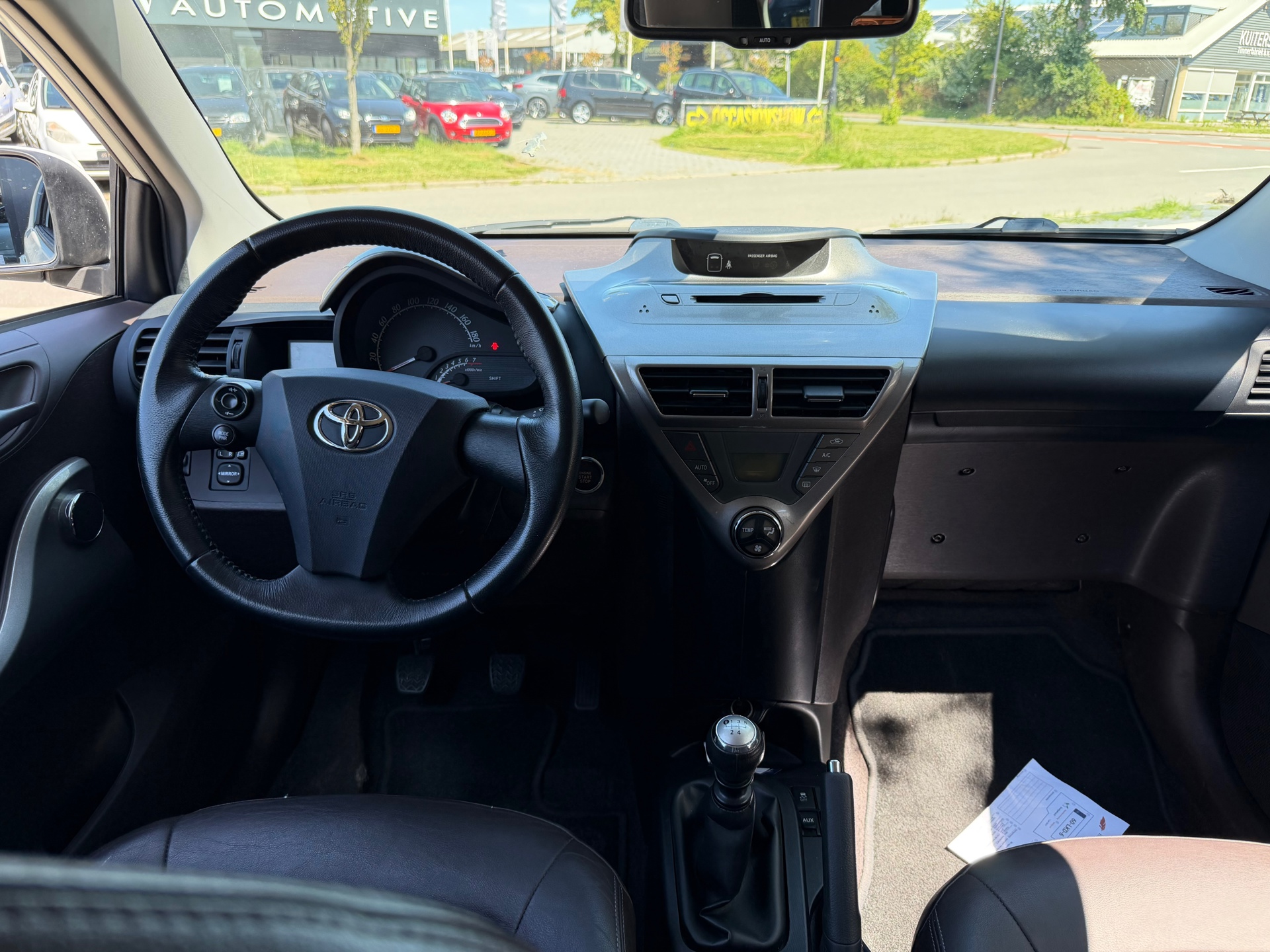 Foto van Toyota Toyota Iq