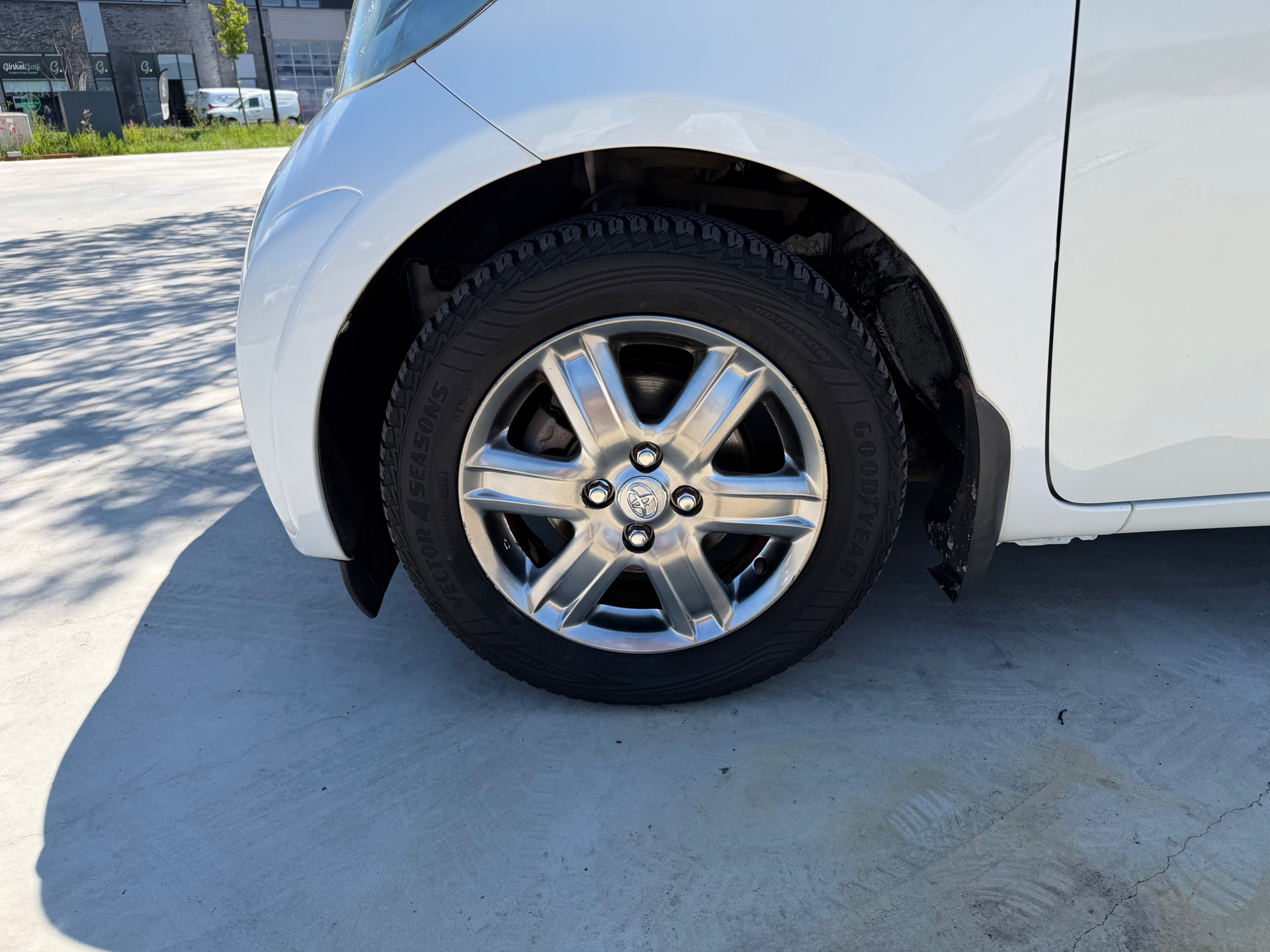 Foto van Toyota Toyota Iq