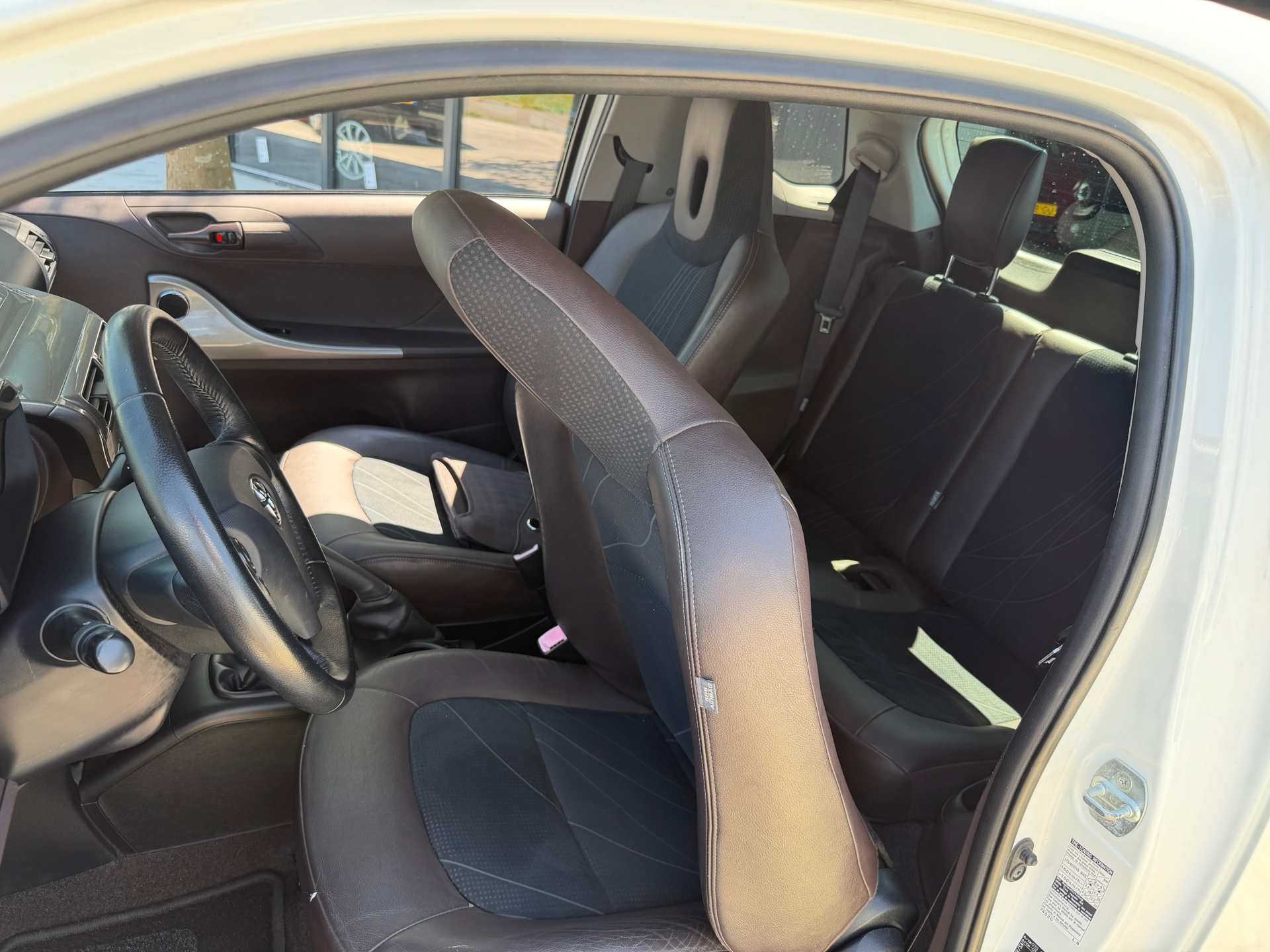 Foto van Toyota Toyota Iq