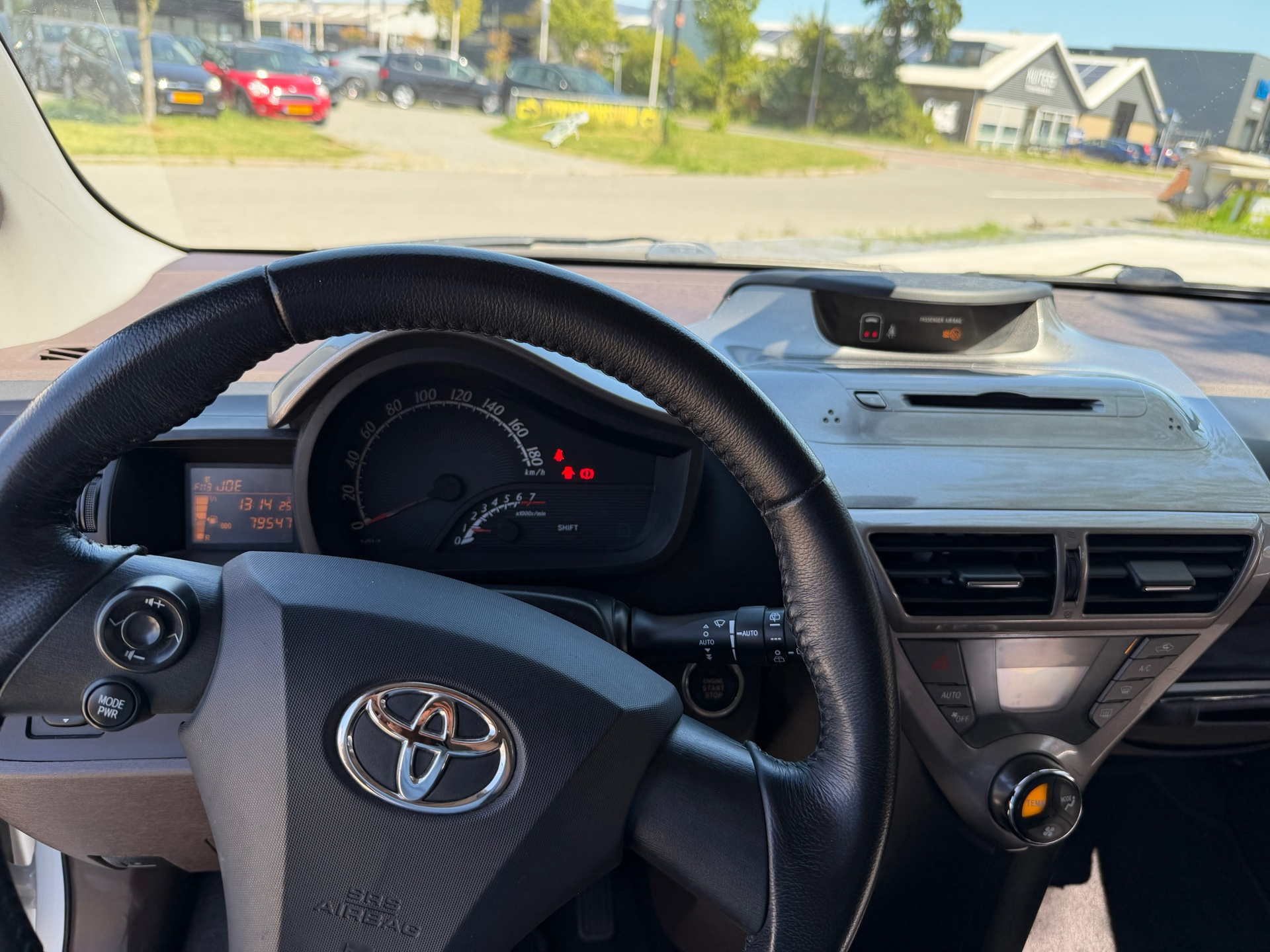 Foto van Toyota Toyota Iq