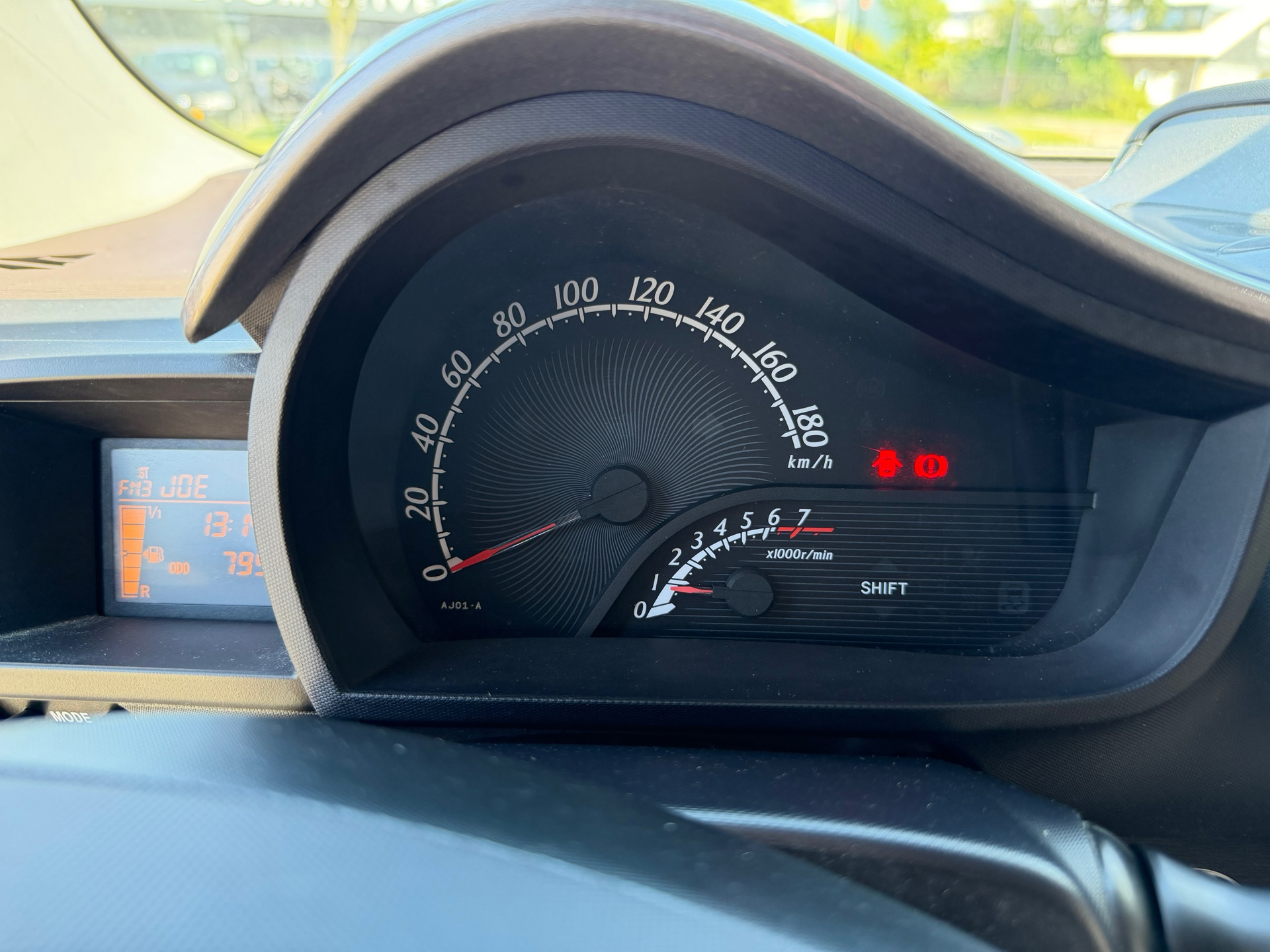 Foto van Toyota Toyota Iq