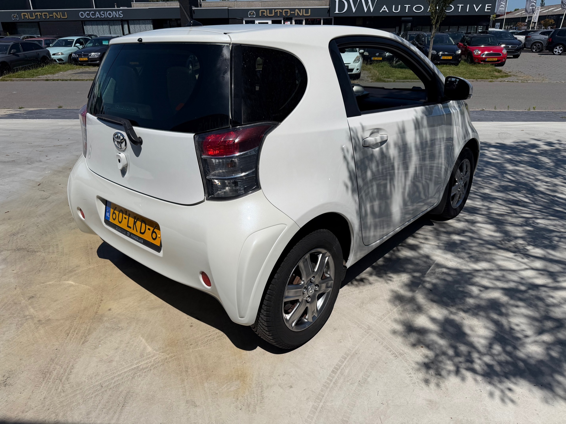 Foto van Toyota Toyota Iq