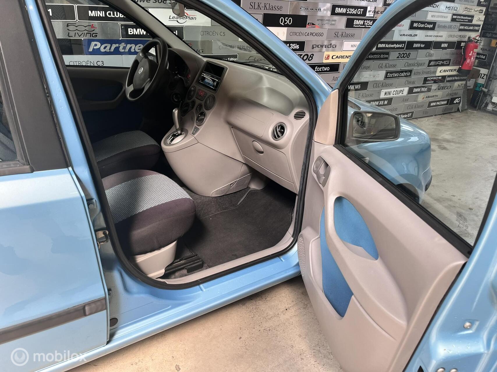 Foto van Fiat Fiat Panda