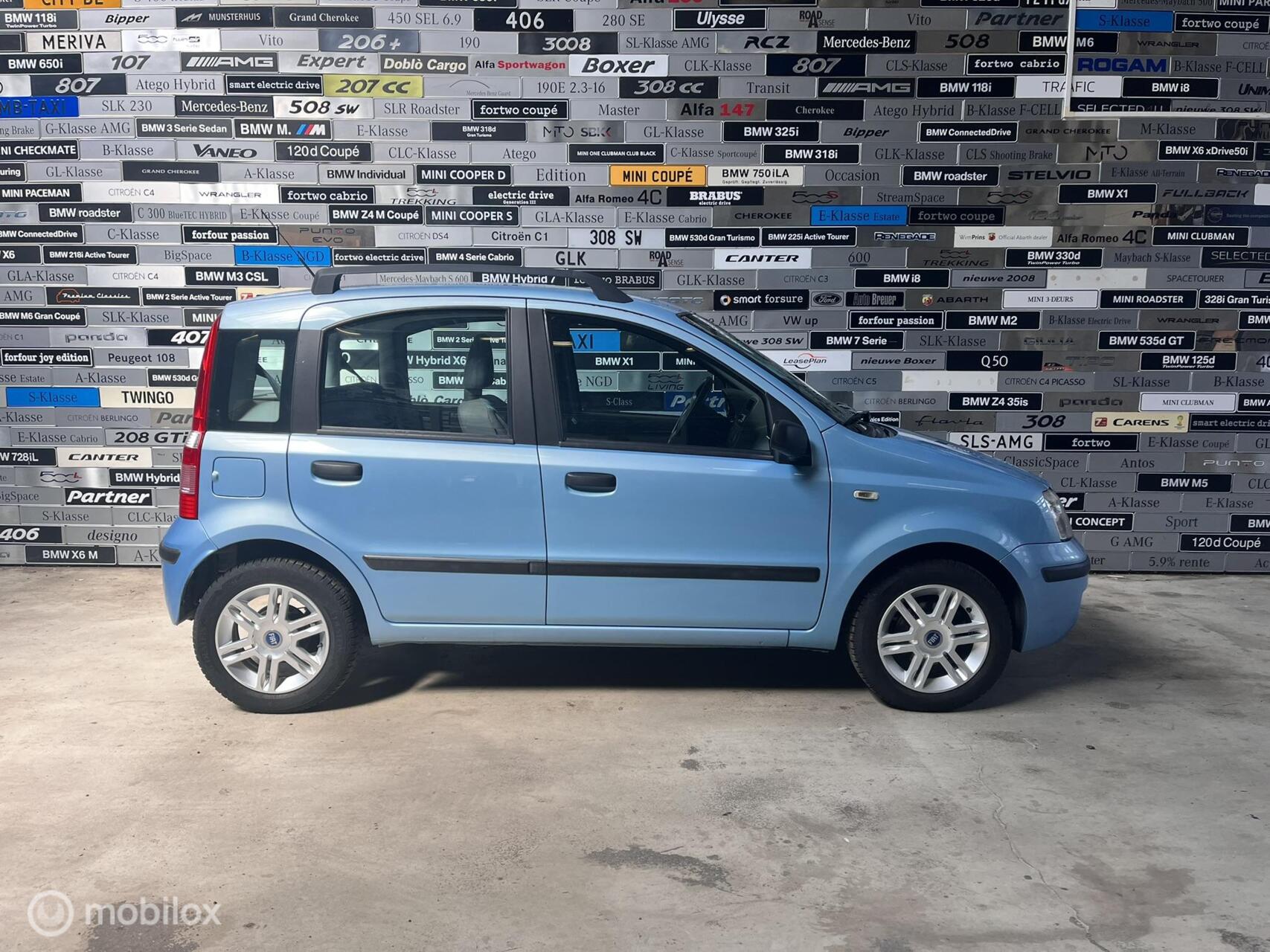Foto van Fiat Fiat Panda