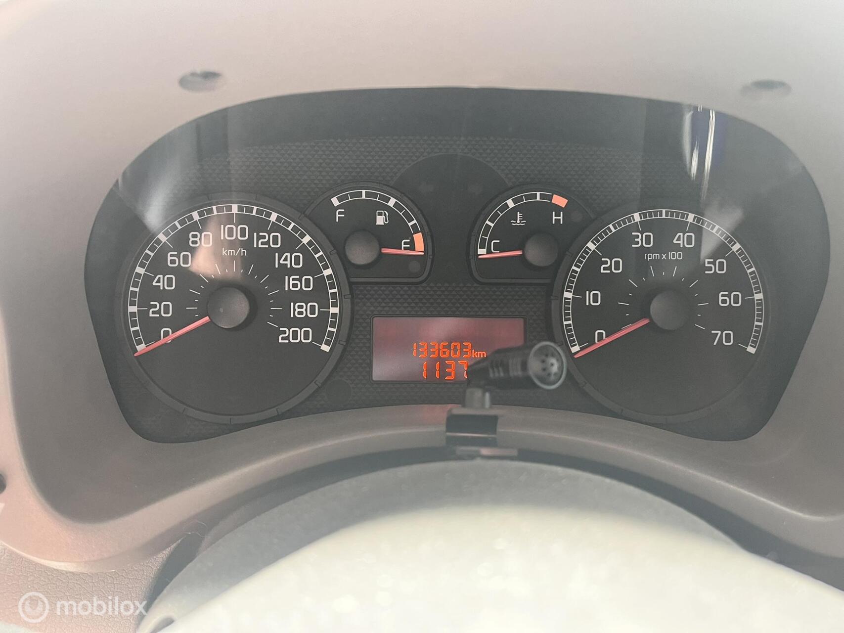 Foto van Fiat Fiat Panda