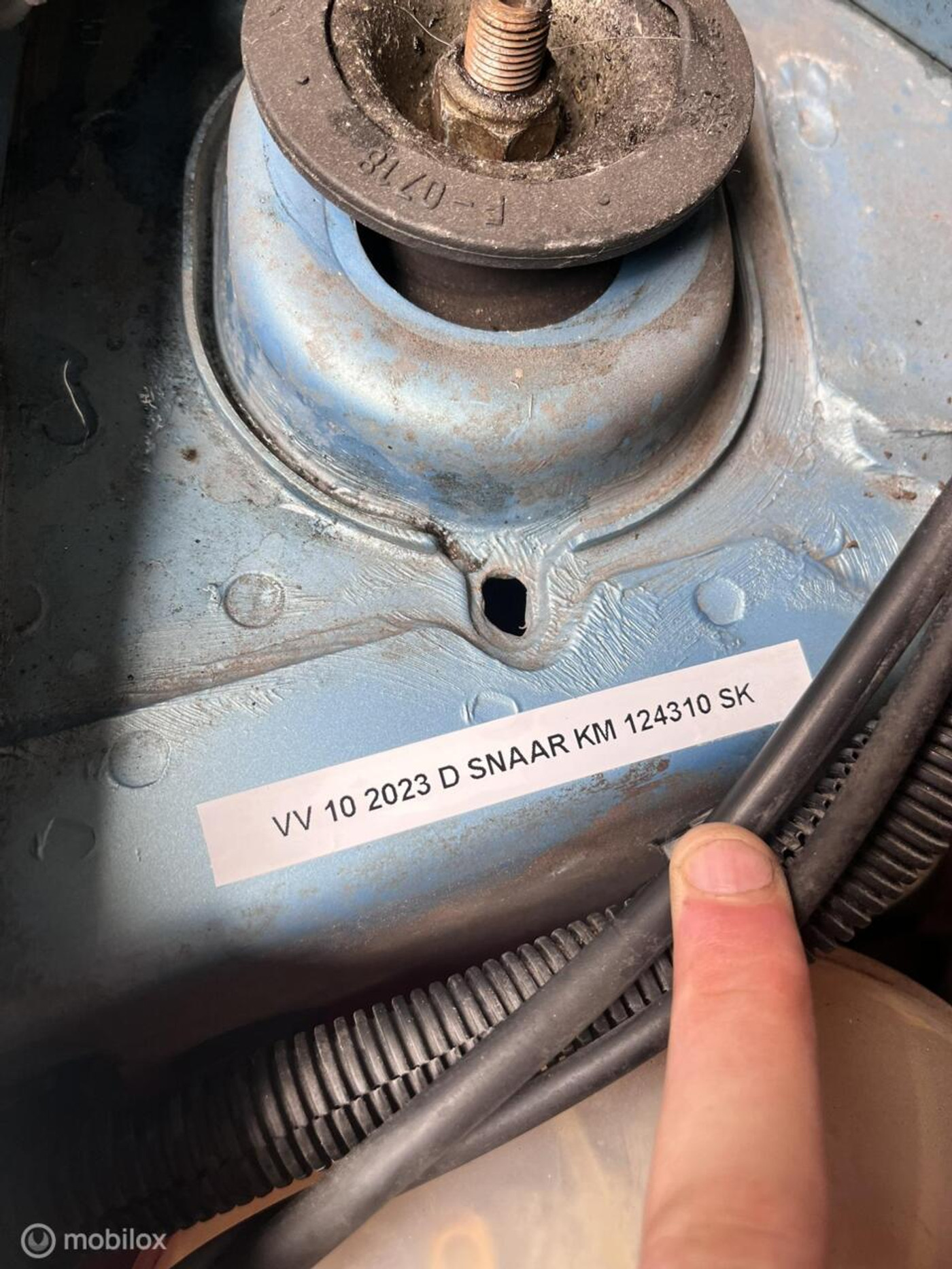 Foto van Fiat Fiat Panda