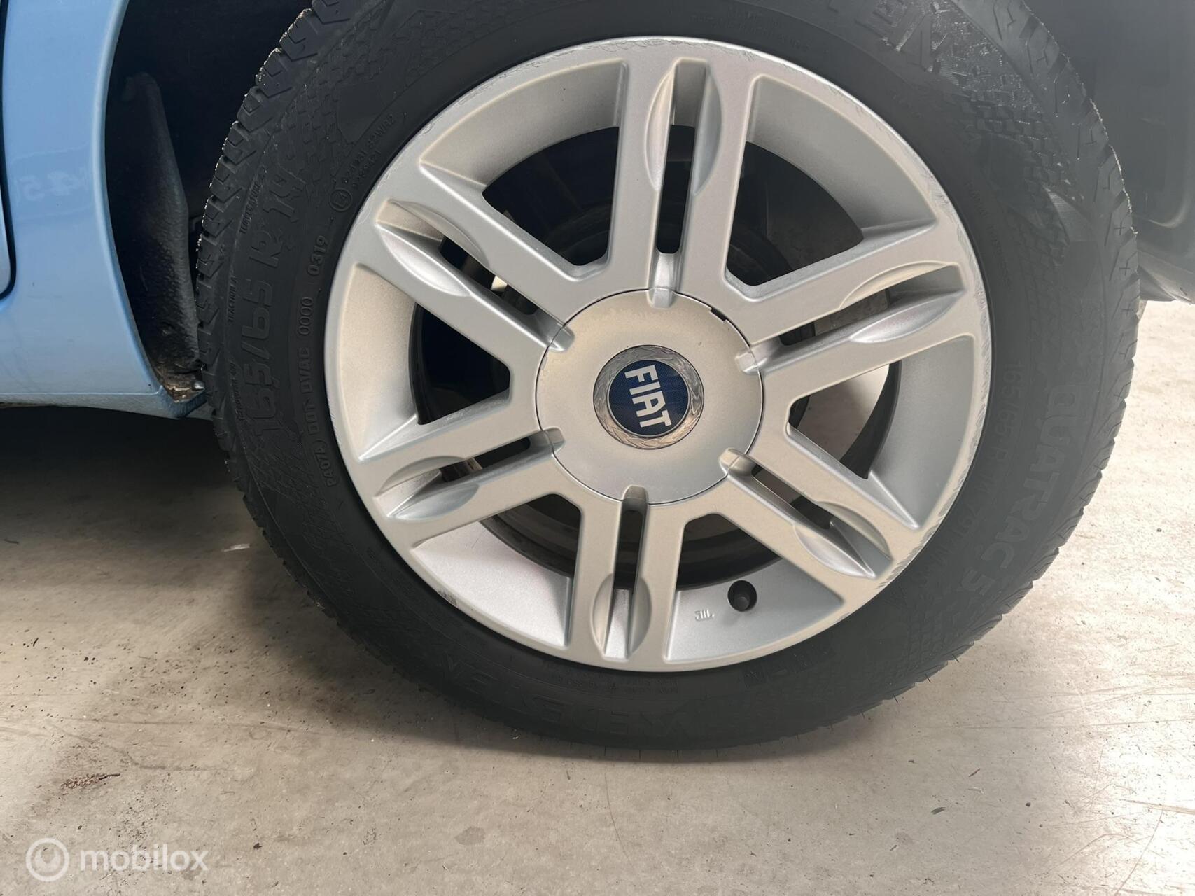 Foto van Fiat Fiat Panda