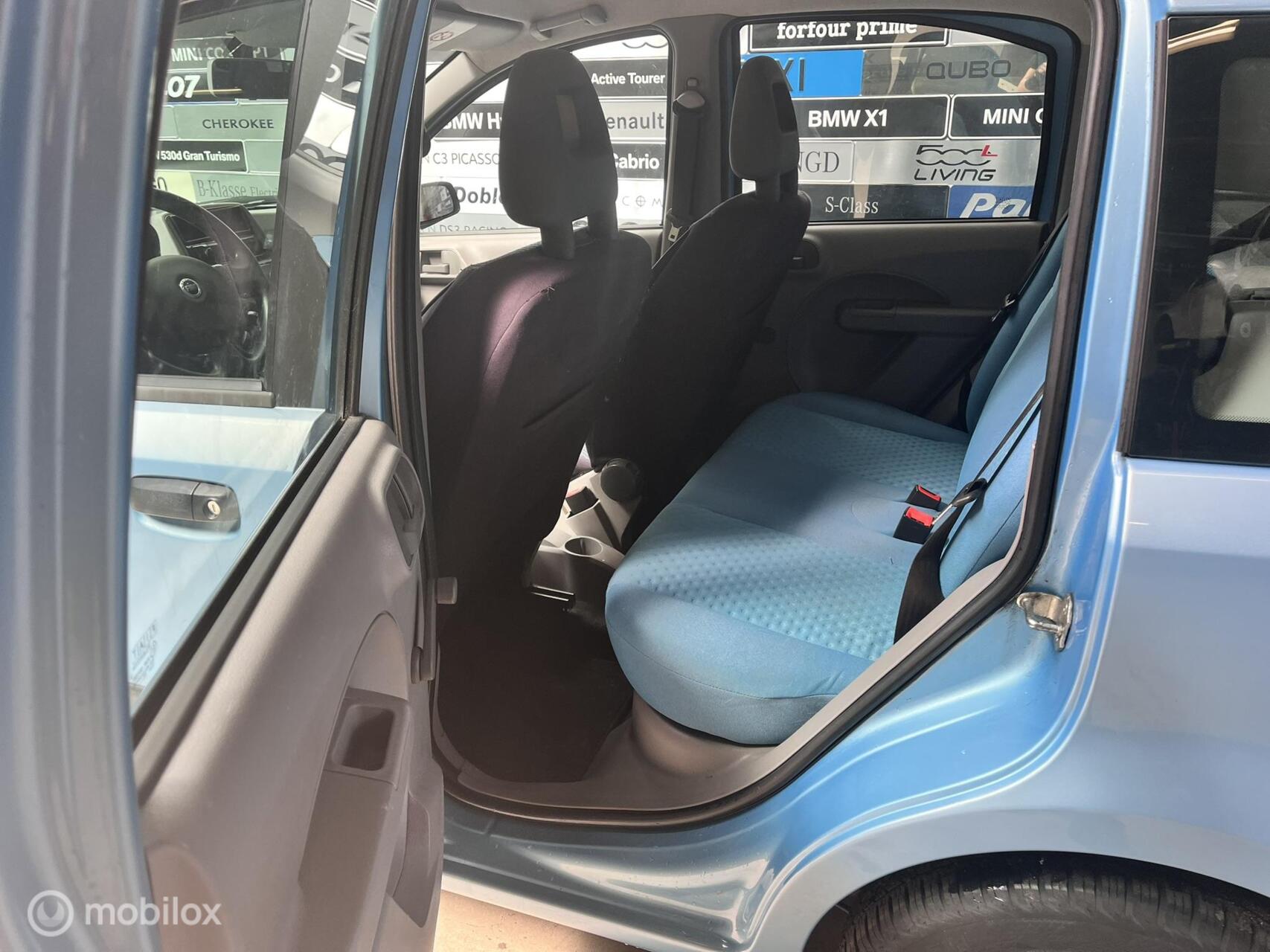 Foto van Fiat Fiat Panda