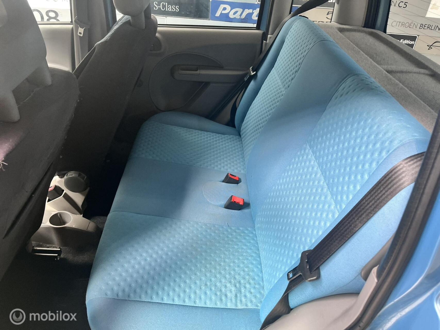 Foto van Fiat Fiat Panda