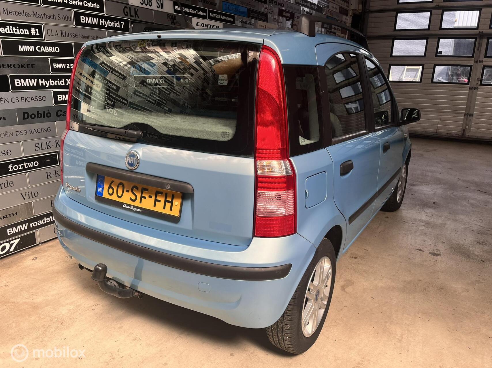 Foto van Fiat Fiat Panda