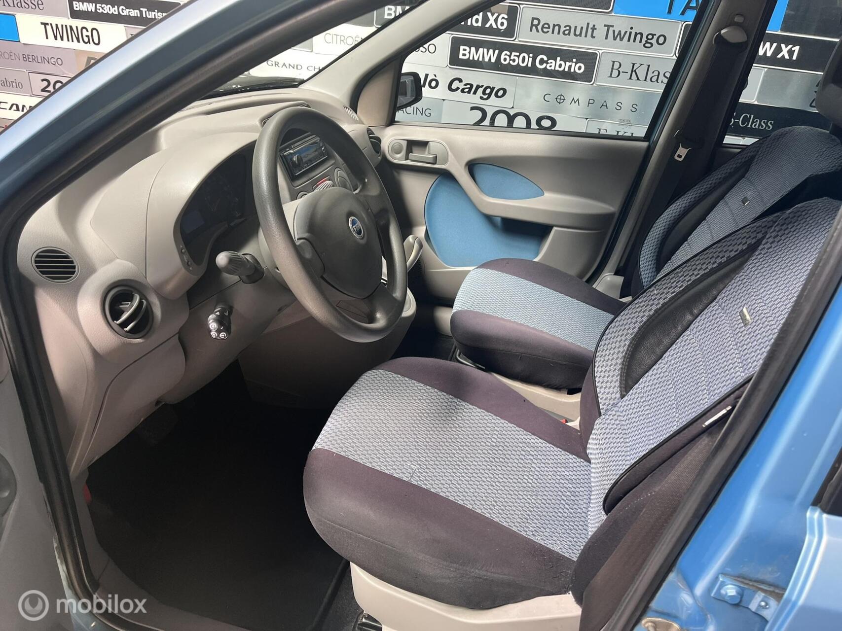 Foto van Fiat Fiat Panda