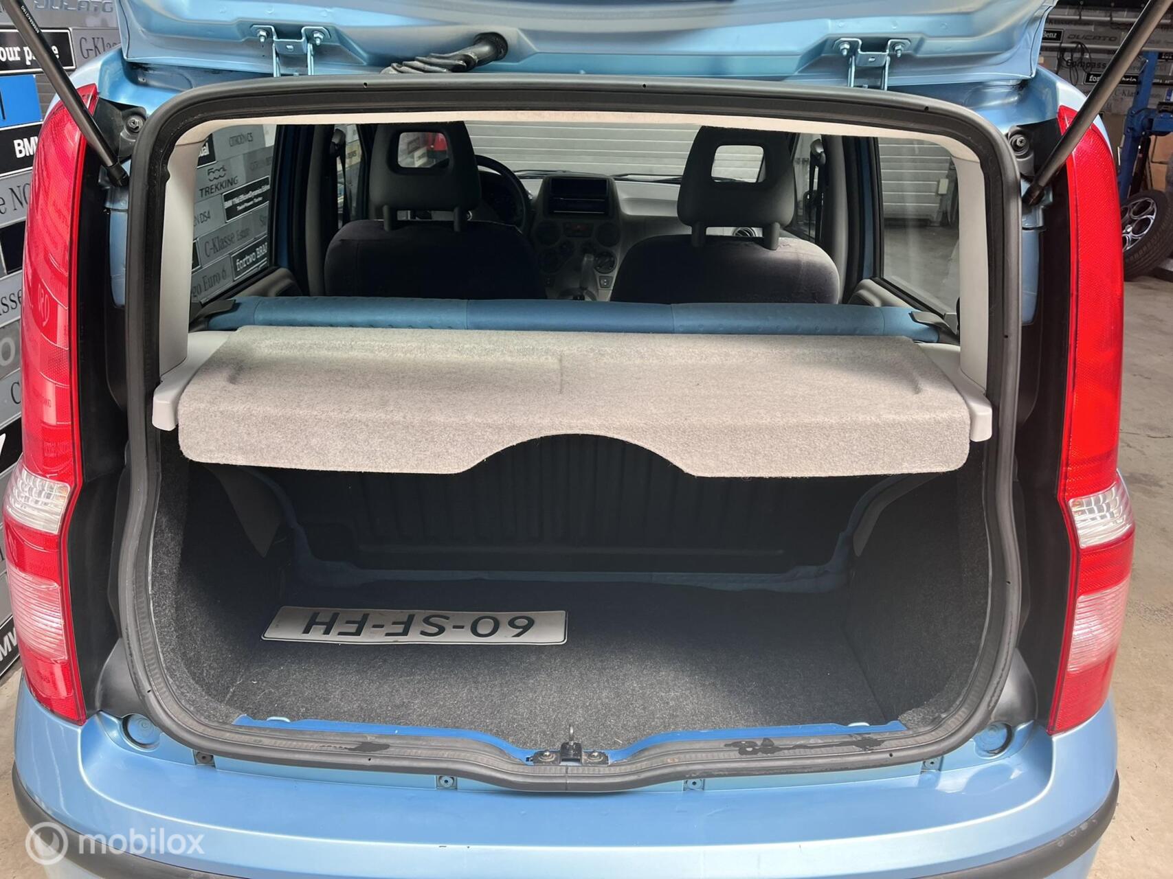 Foto van Fiat Fiat Panda