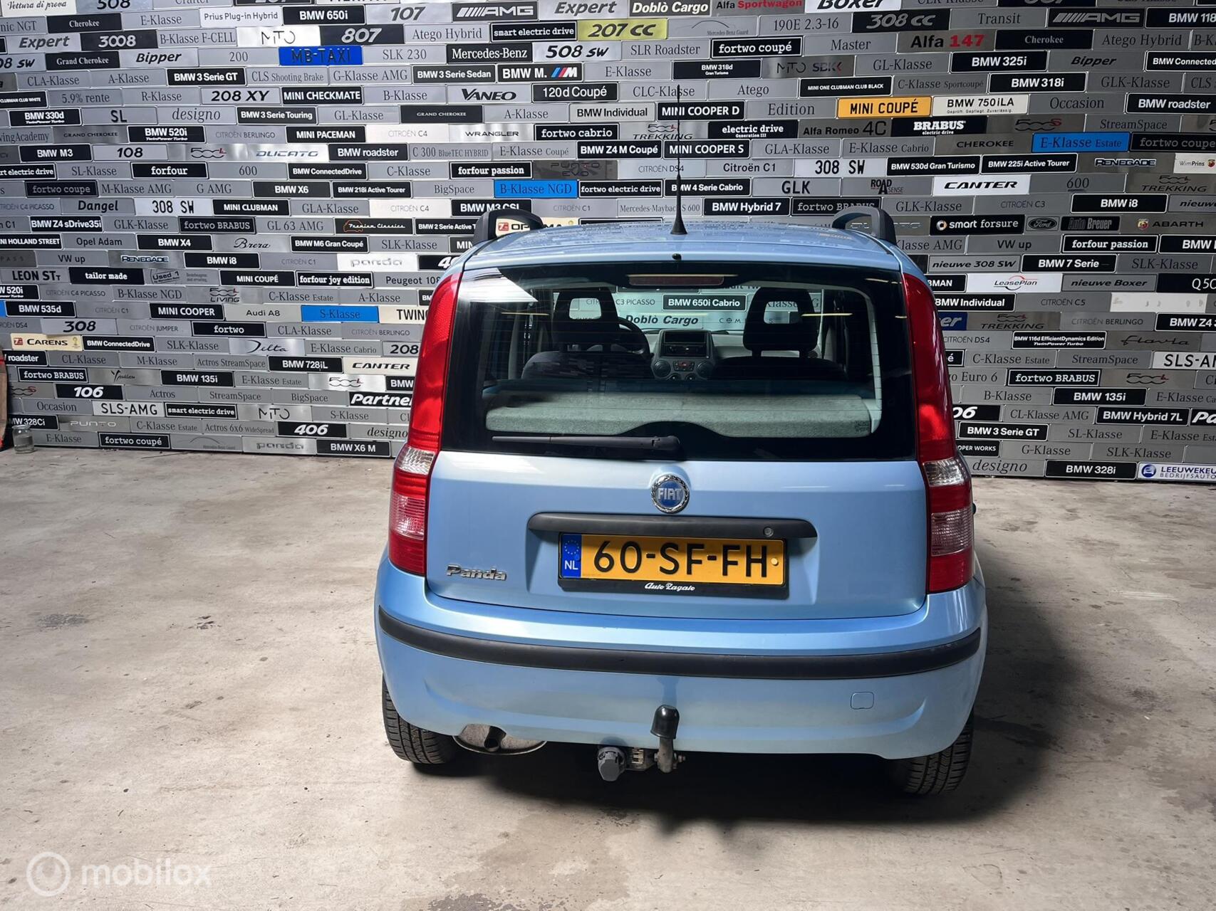 Foto van Fiat Fiat Panda