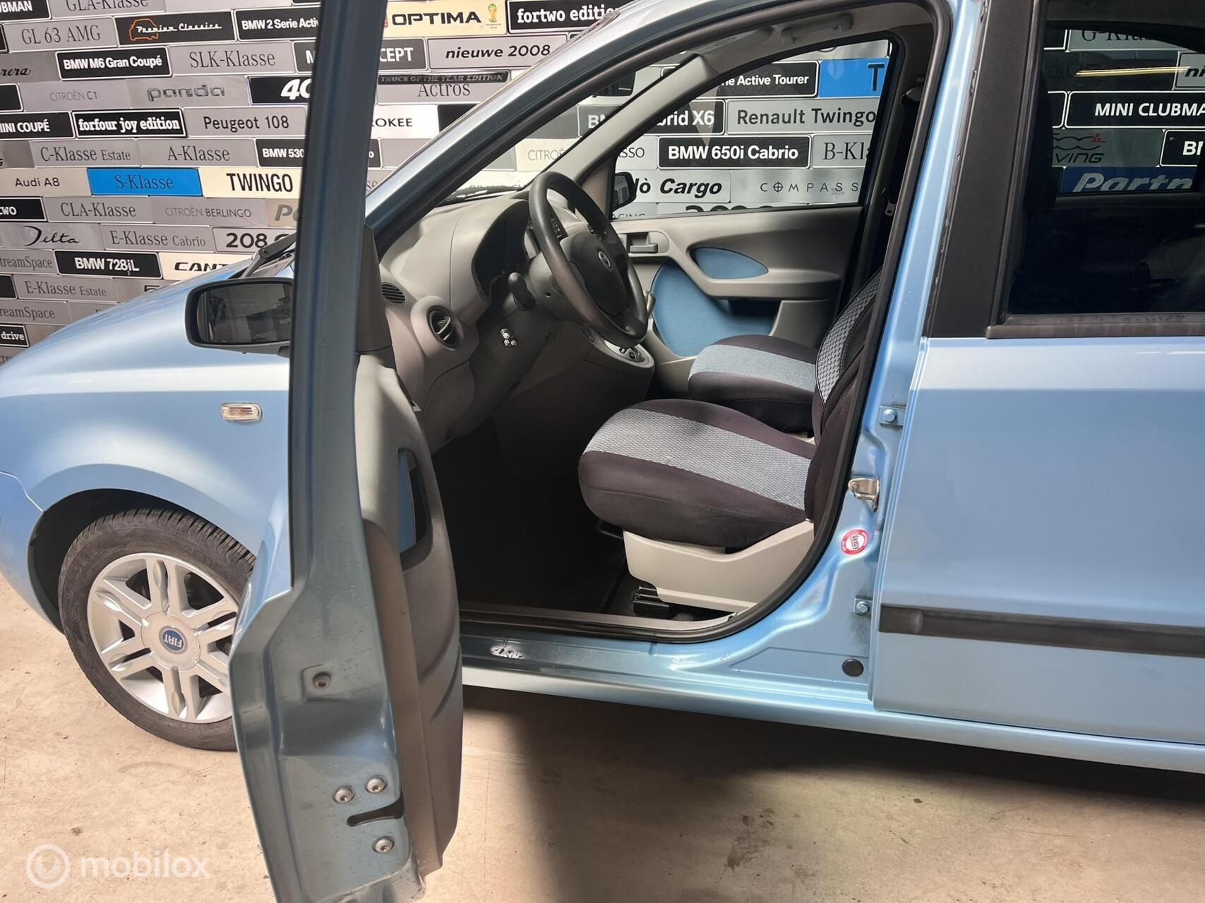 Foto van Fiat Fiat Panda