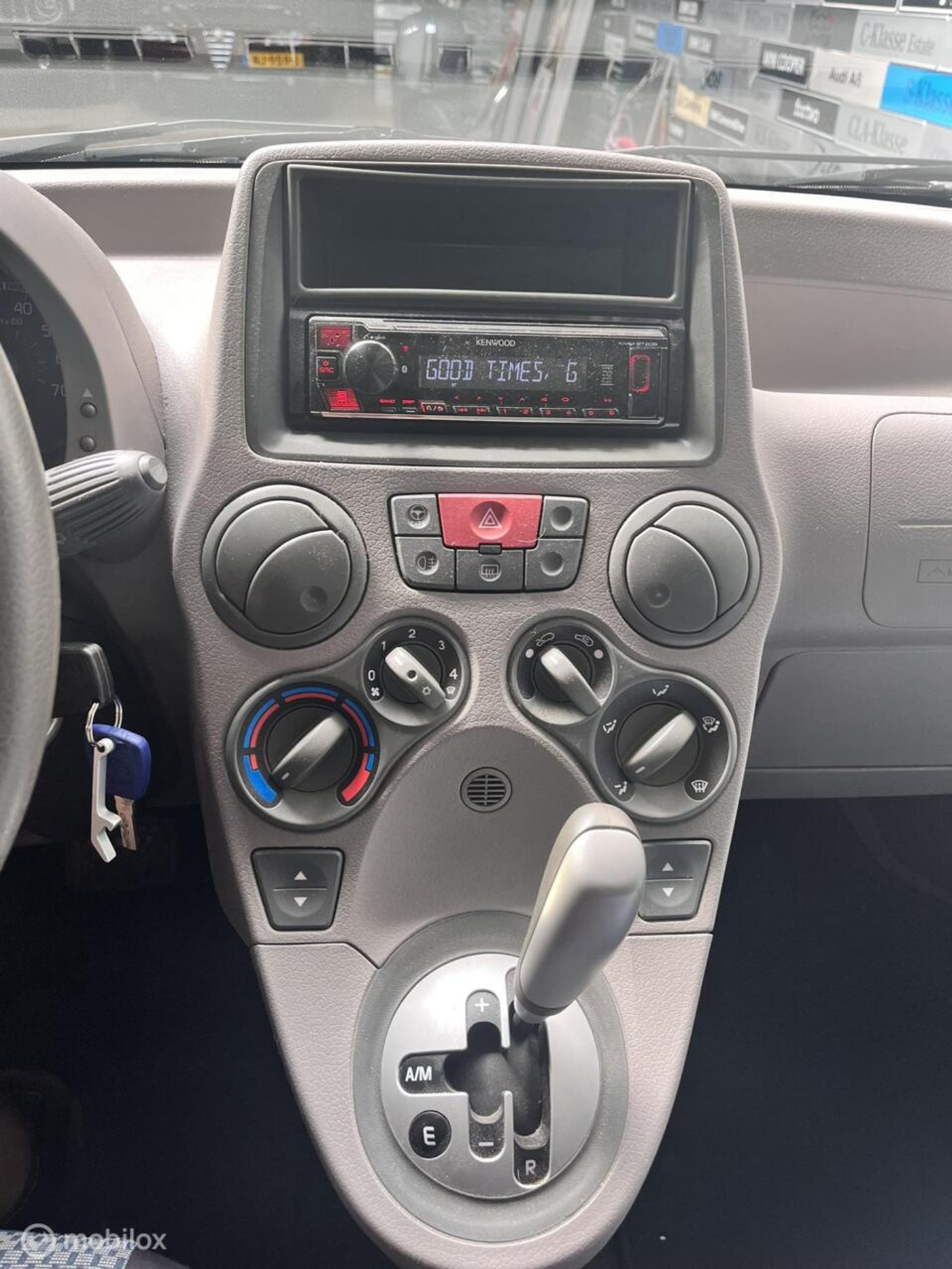 Foto van Fiat Fiat Panda