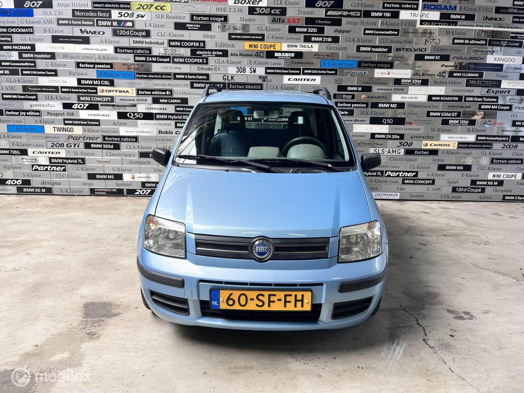 Foto van Fiat Fiat Panda